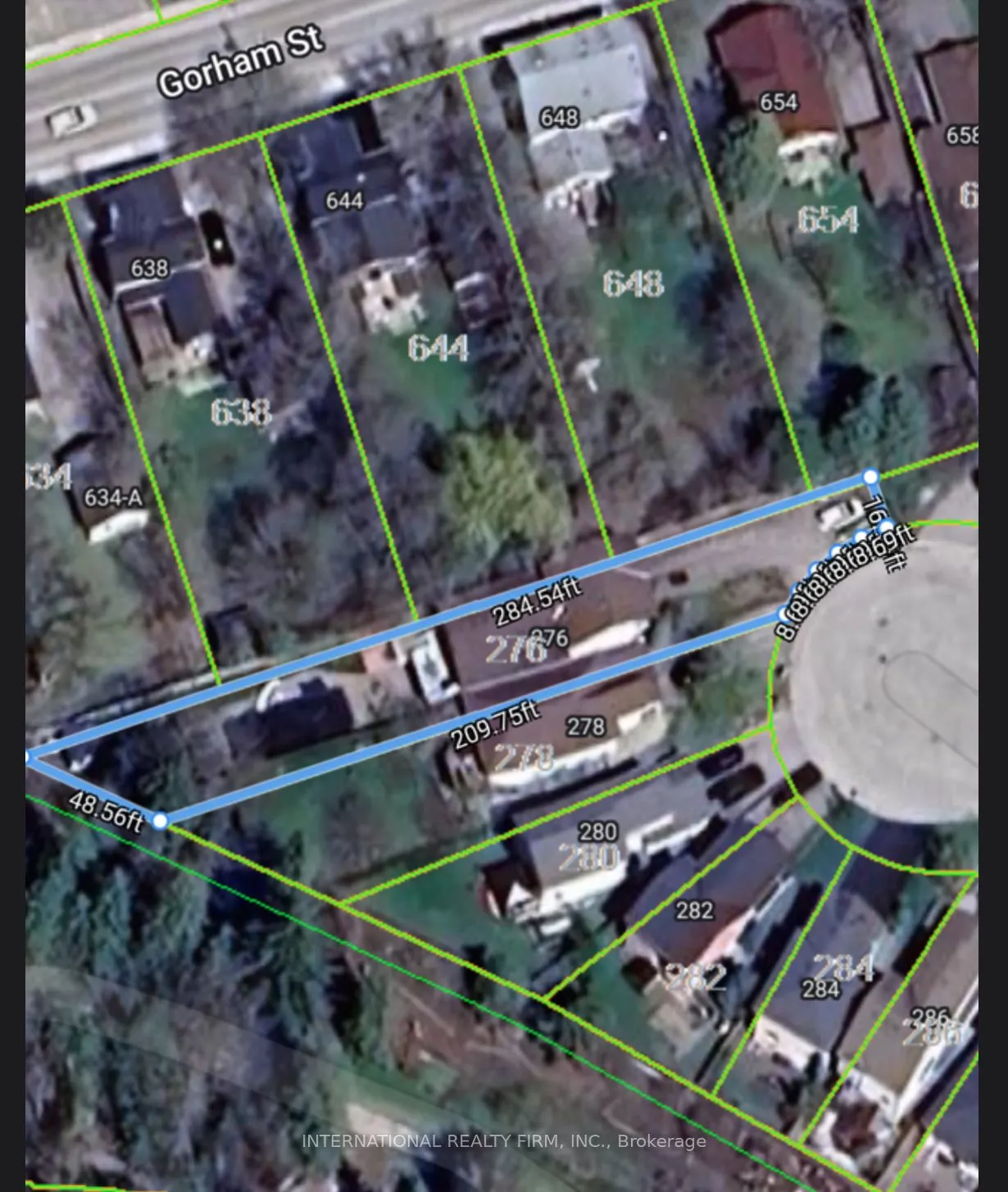 276 Sheridan Court