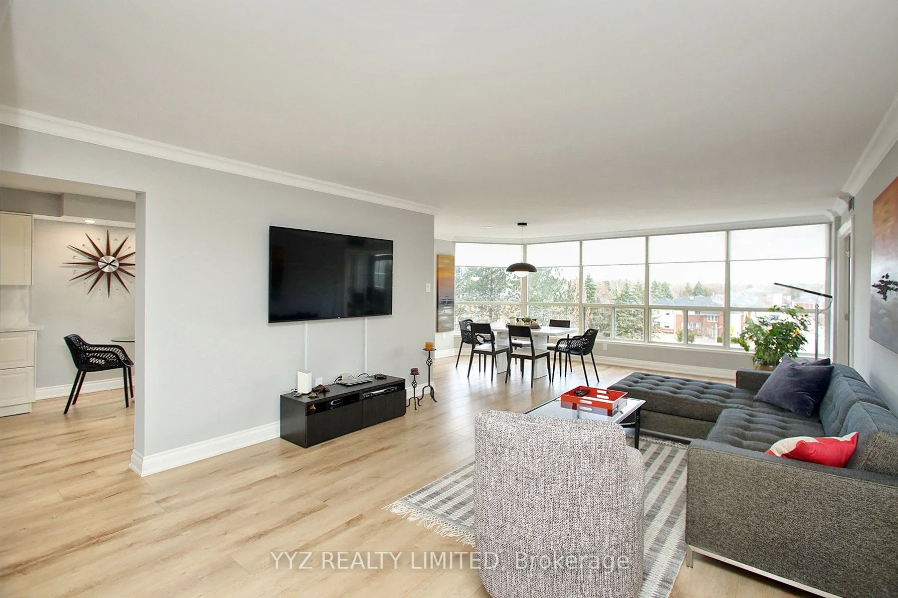 1 Clark Avenue W, #407