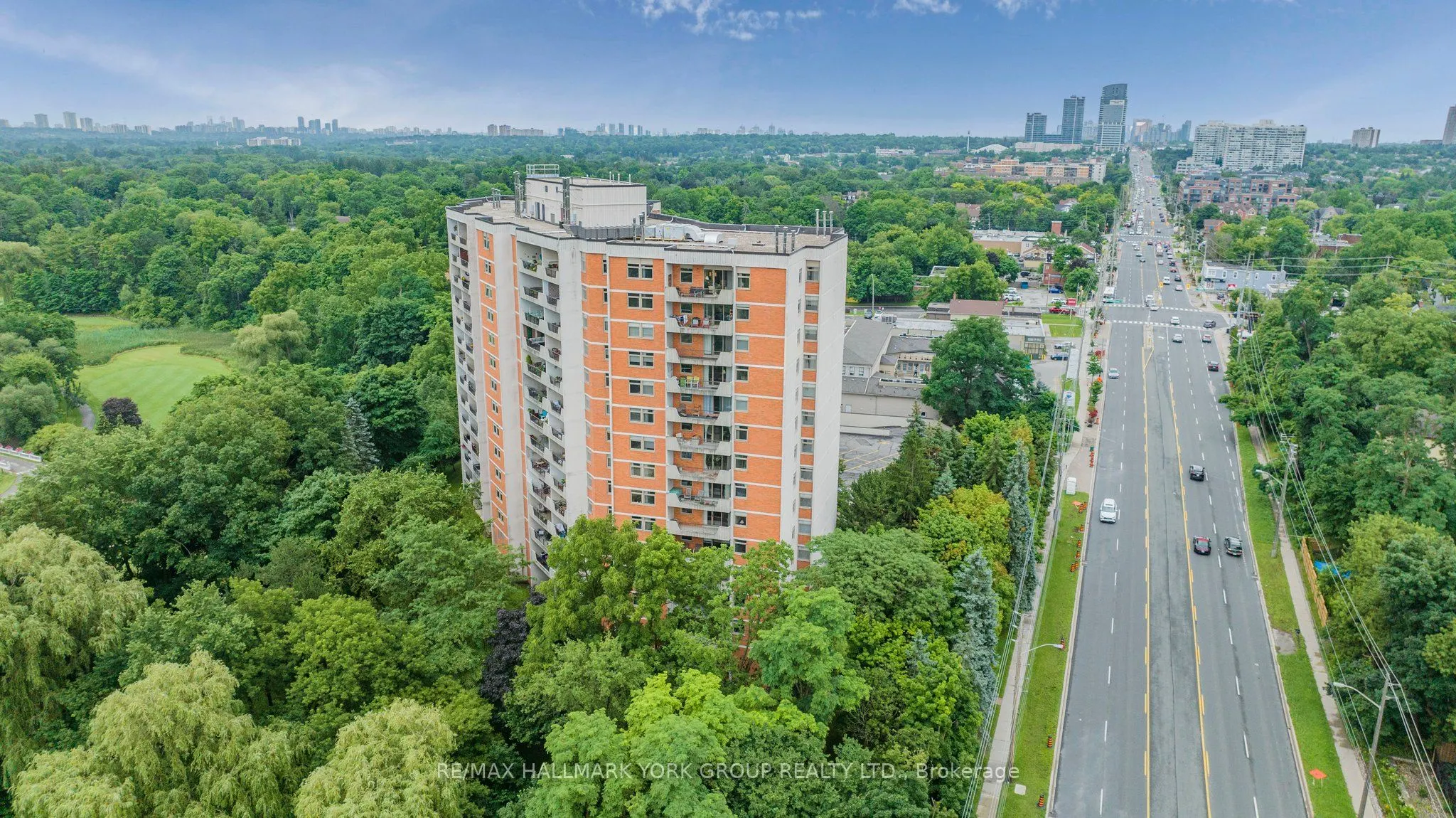 7811 Yonge Street, #1007