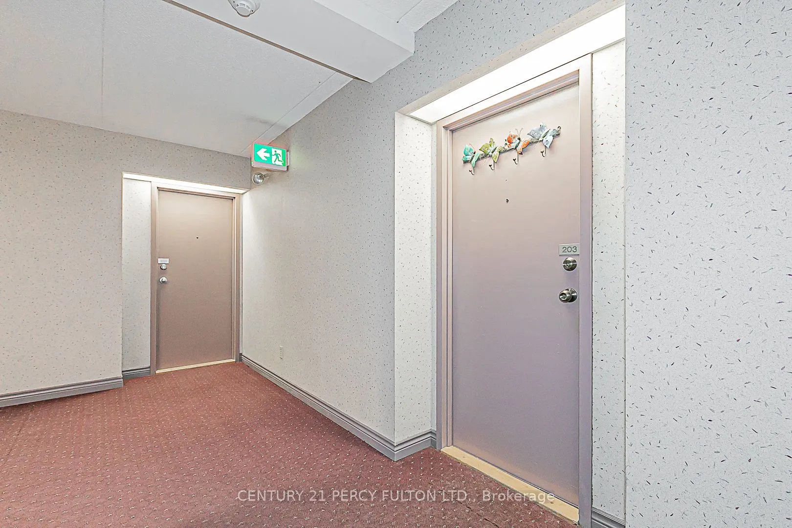 249 Major Mackenzie Drive E, #203
