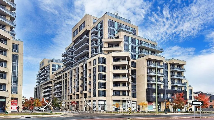 9191 Yonge Street, #SW908