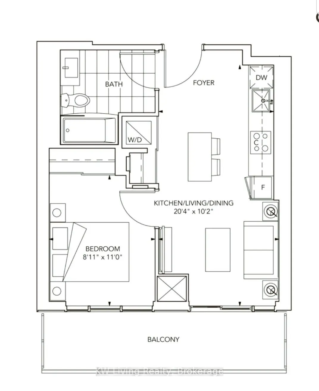 28 Interchange Way, #3511
