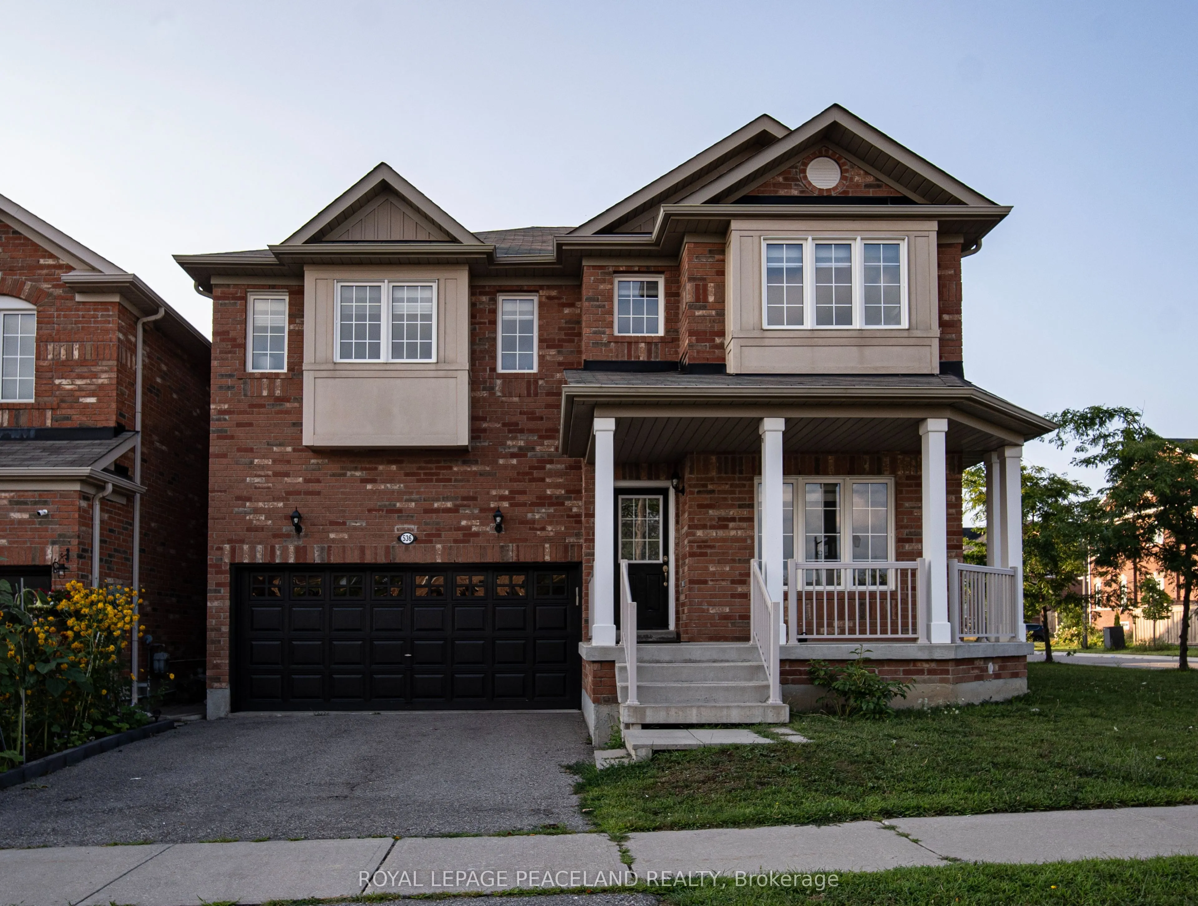 536 Forsyth Farm Drive