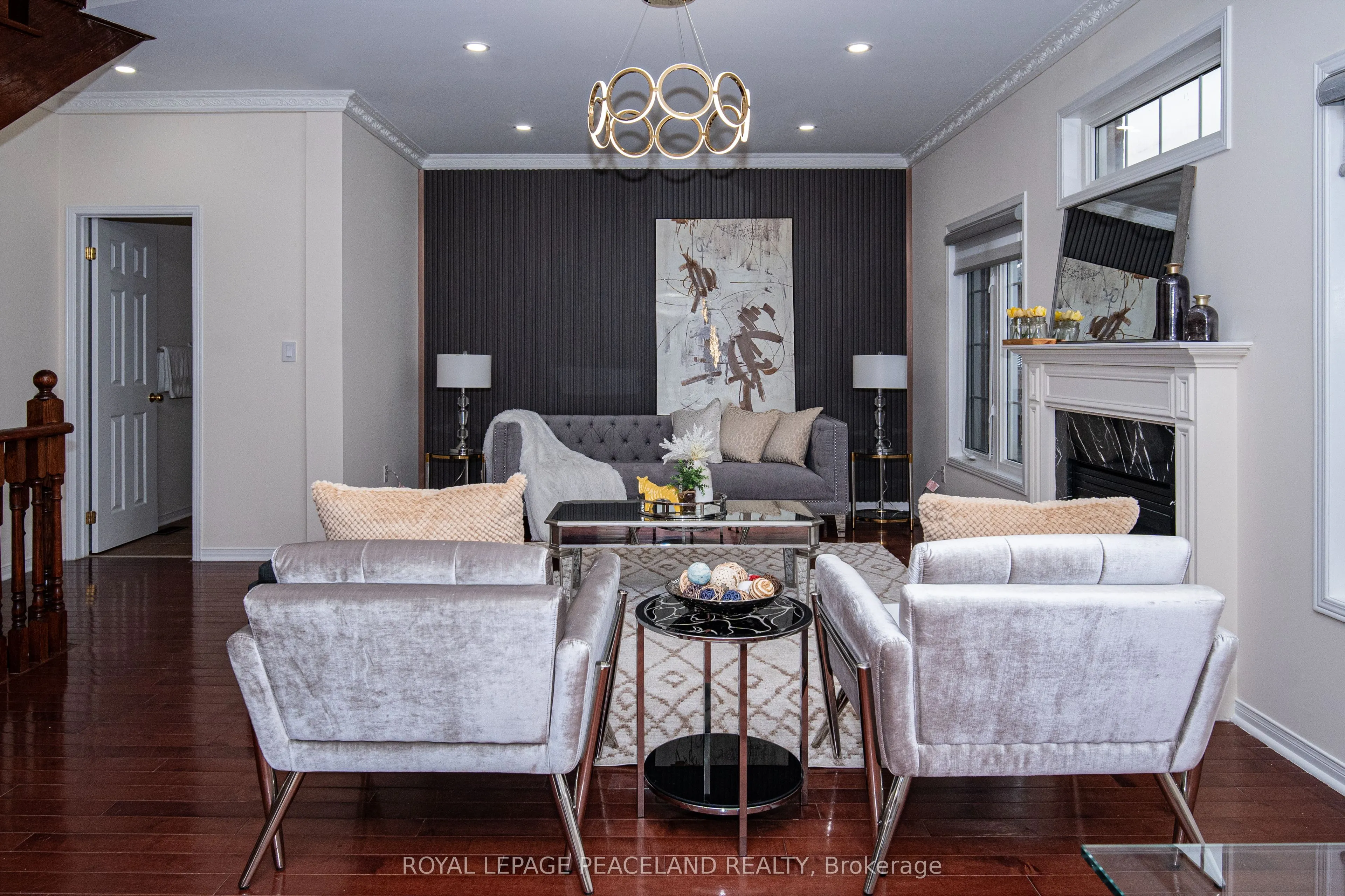 536 Forsyth Farm Drive