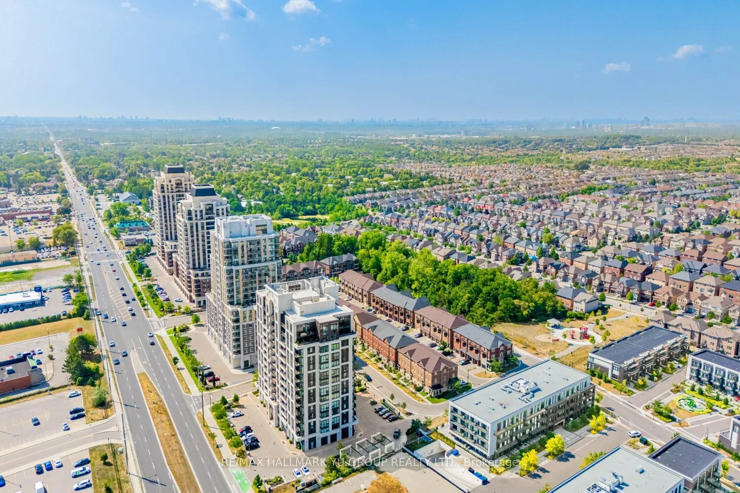 9582 Markham Road, #LPH 1601