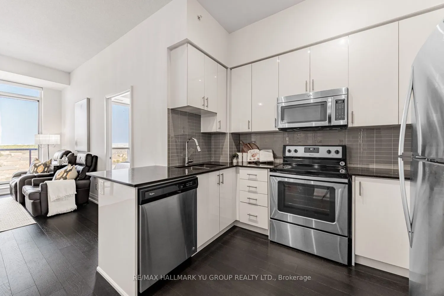 9582 Markham Road, #LPH 1601