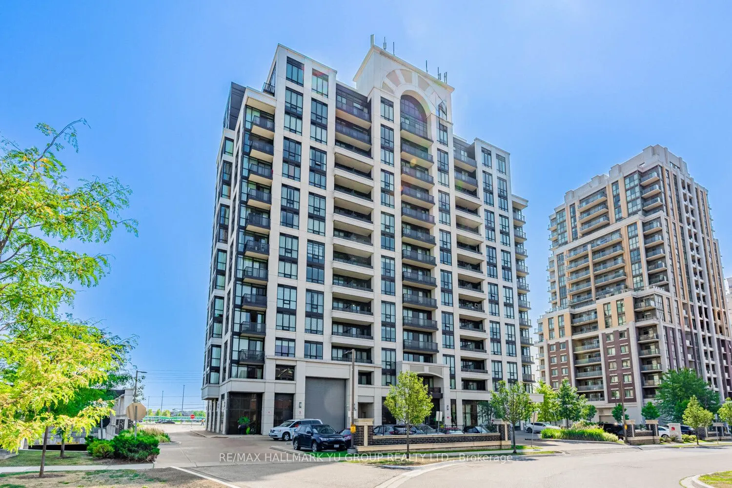 9582 Markham Road, #LPH 1601