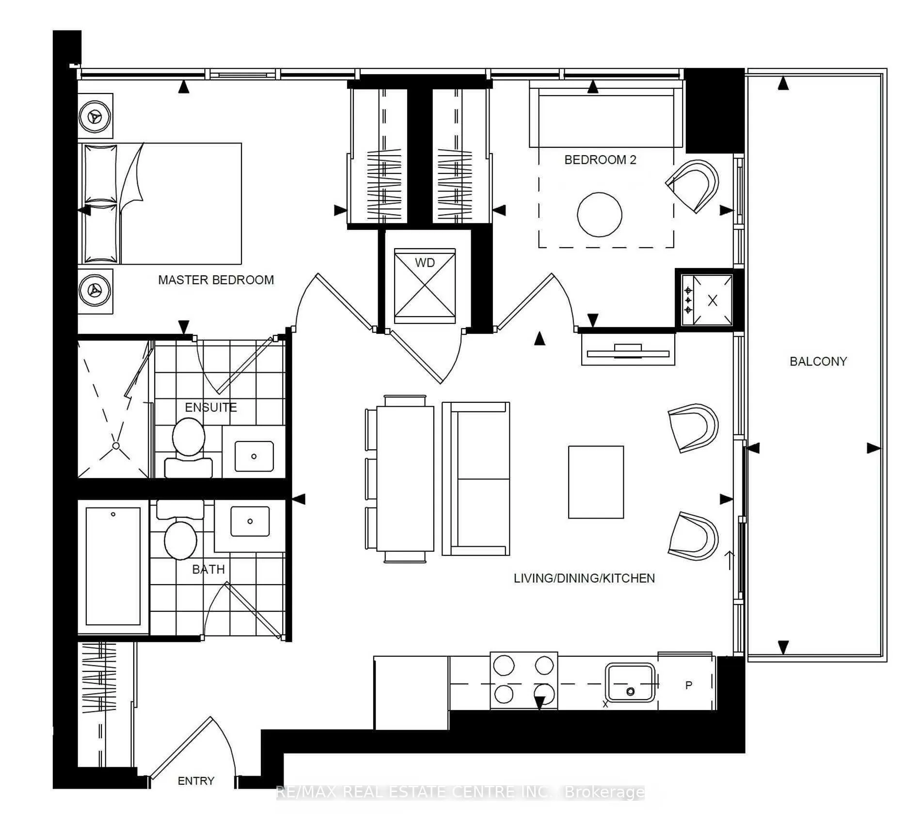 7895 Jane Street, #1515