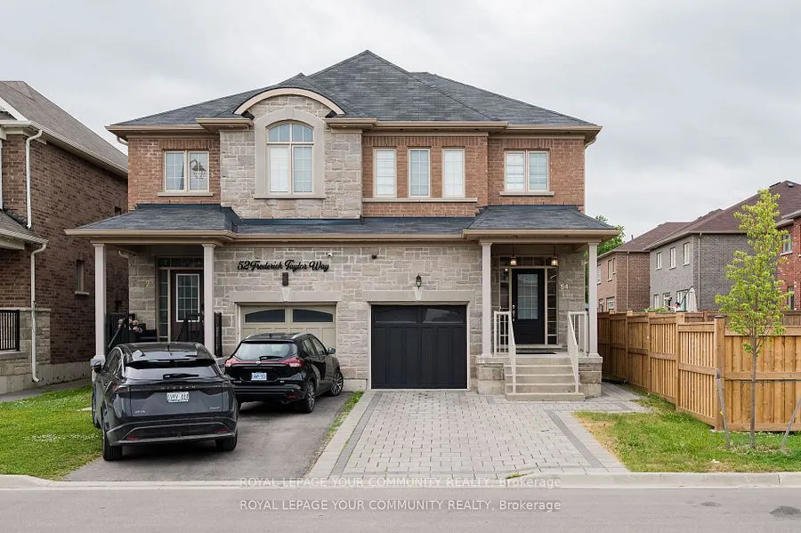 54 Frederick Taylor Way