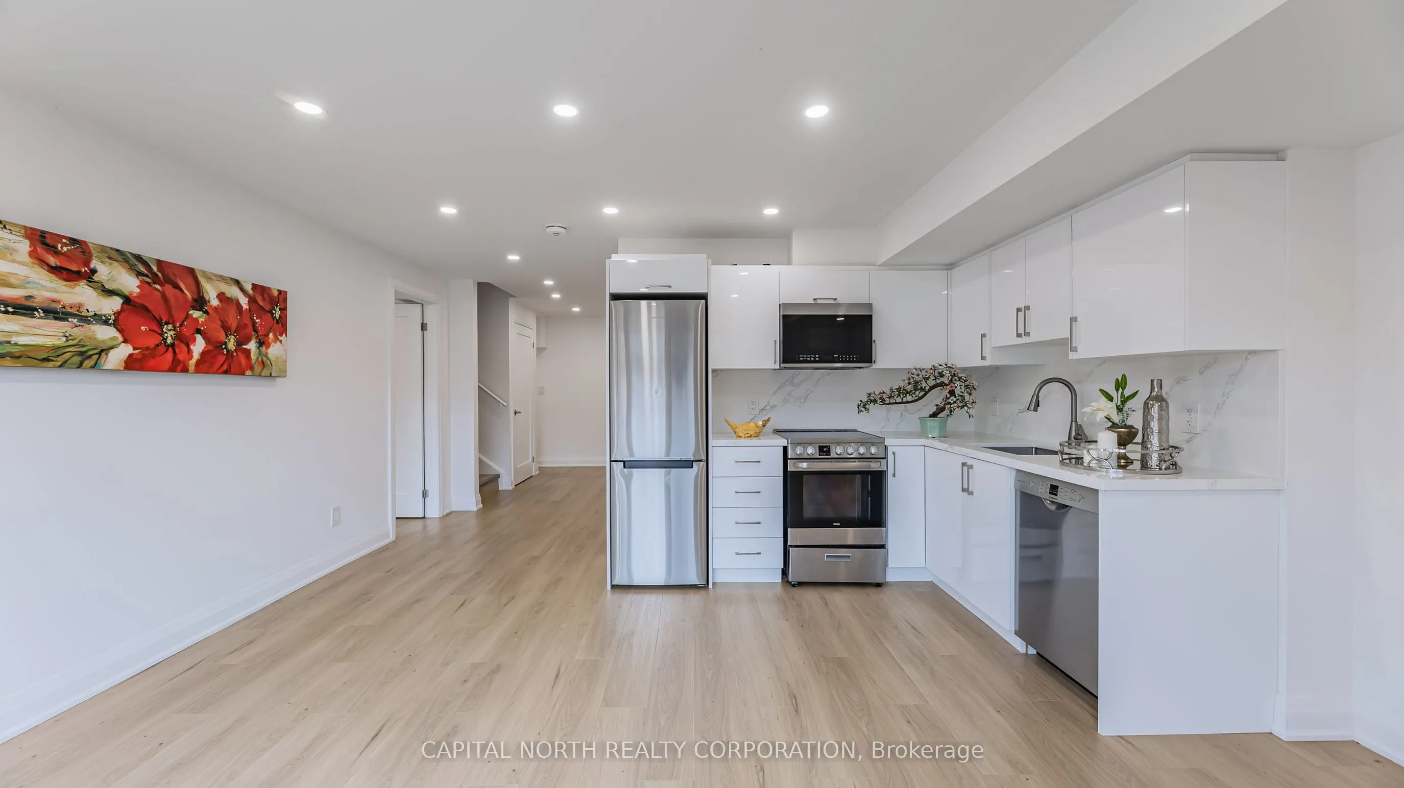 126 Meadow Vista Crescent, #Basement