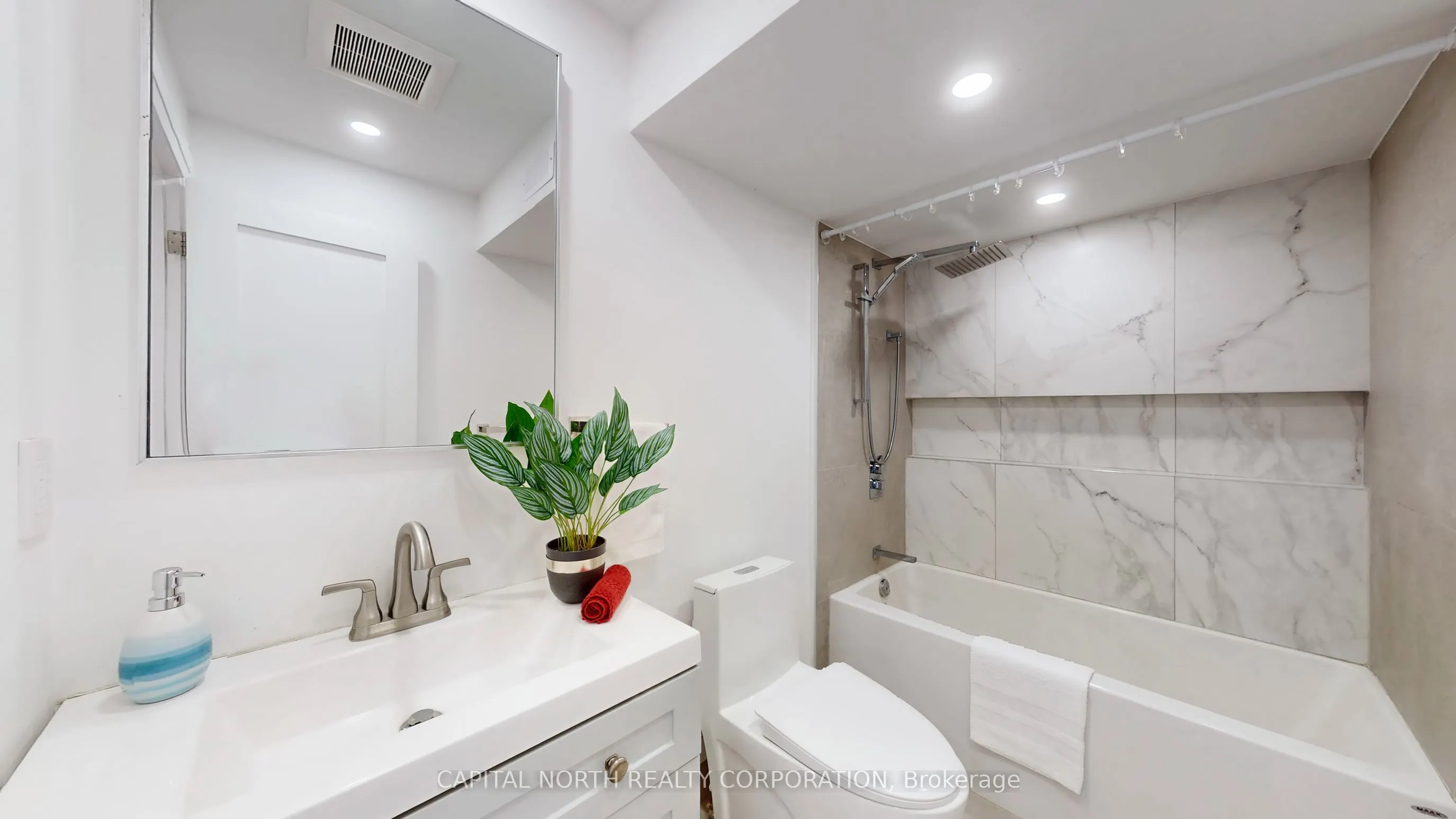 126 Meadow Vista Crescent, #Basement