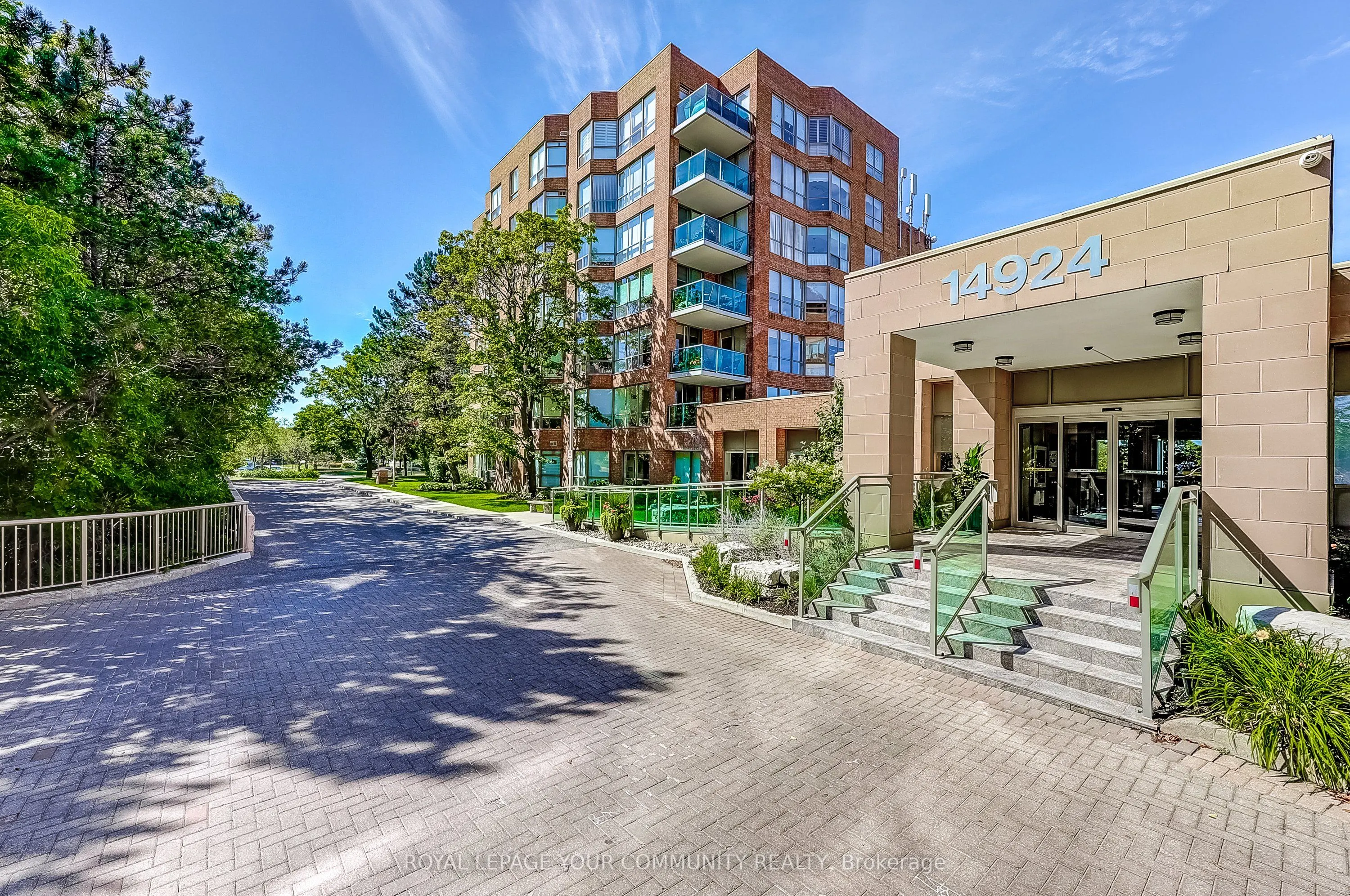 14924 Yonge Street S, #604