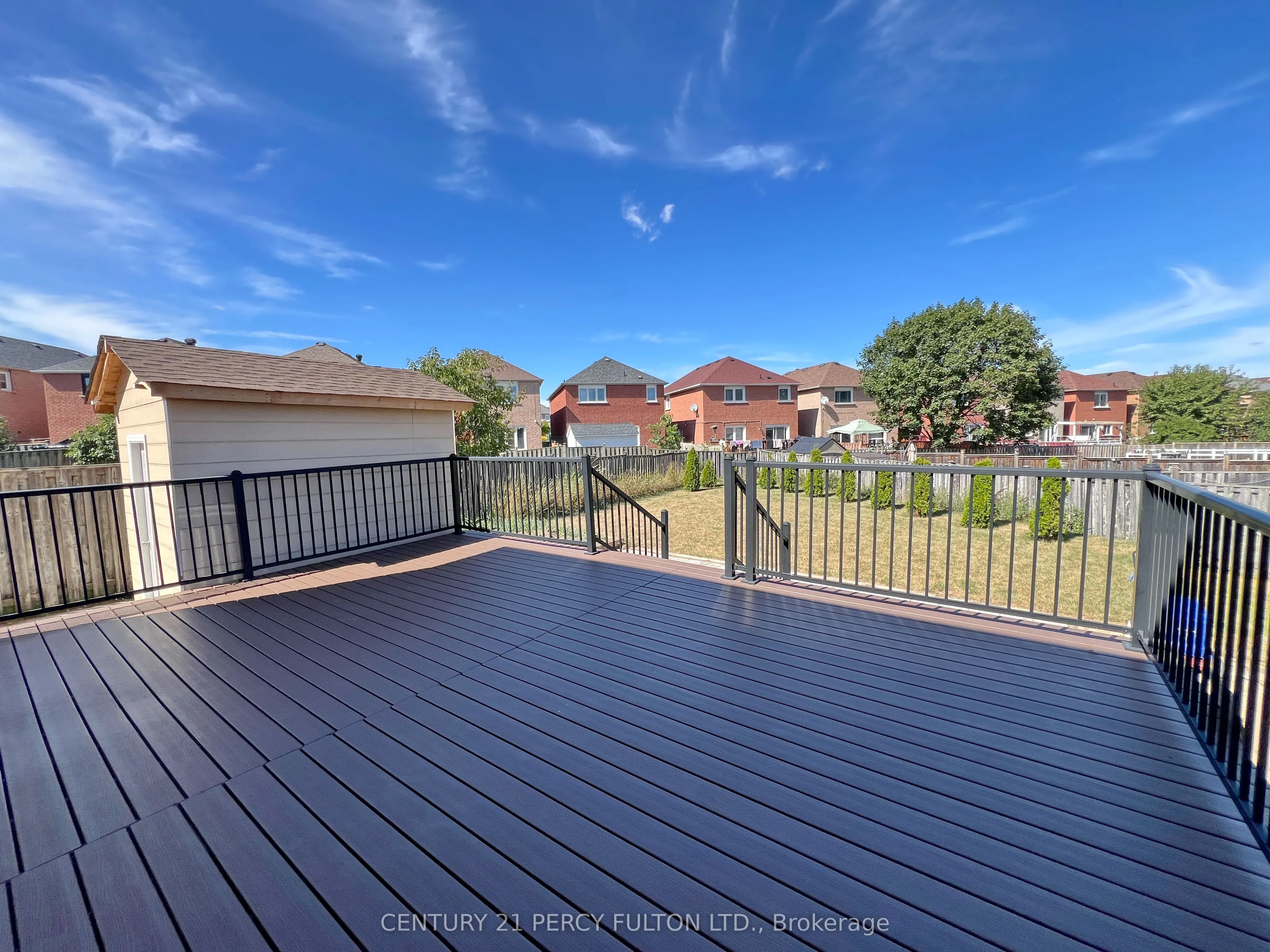 63 Mindy Crescent, #Upper