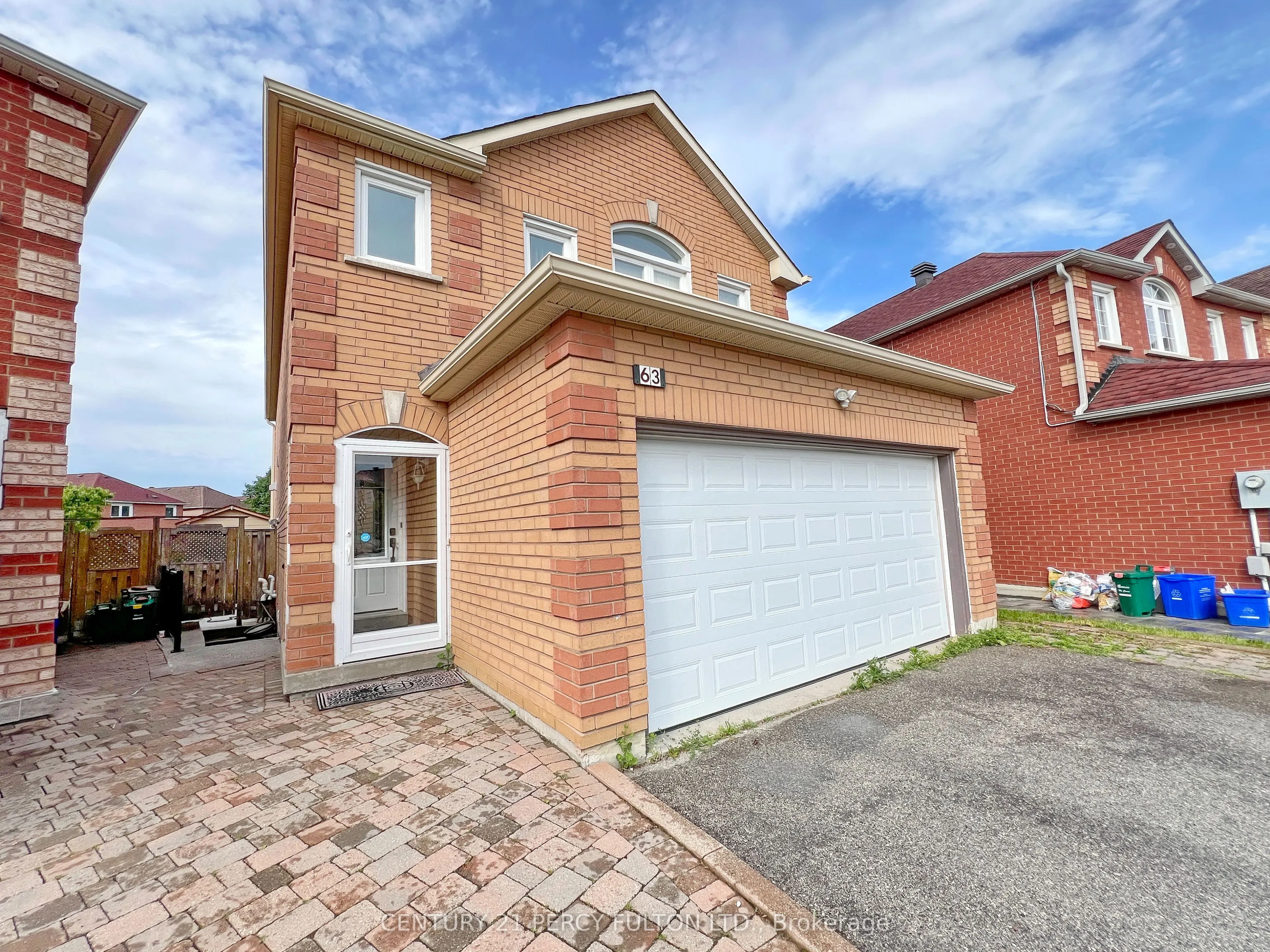 63 Mindy Crescent, #Upper