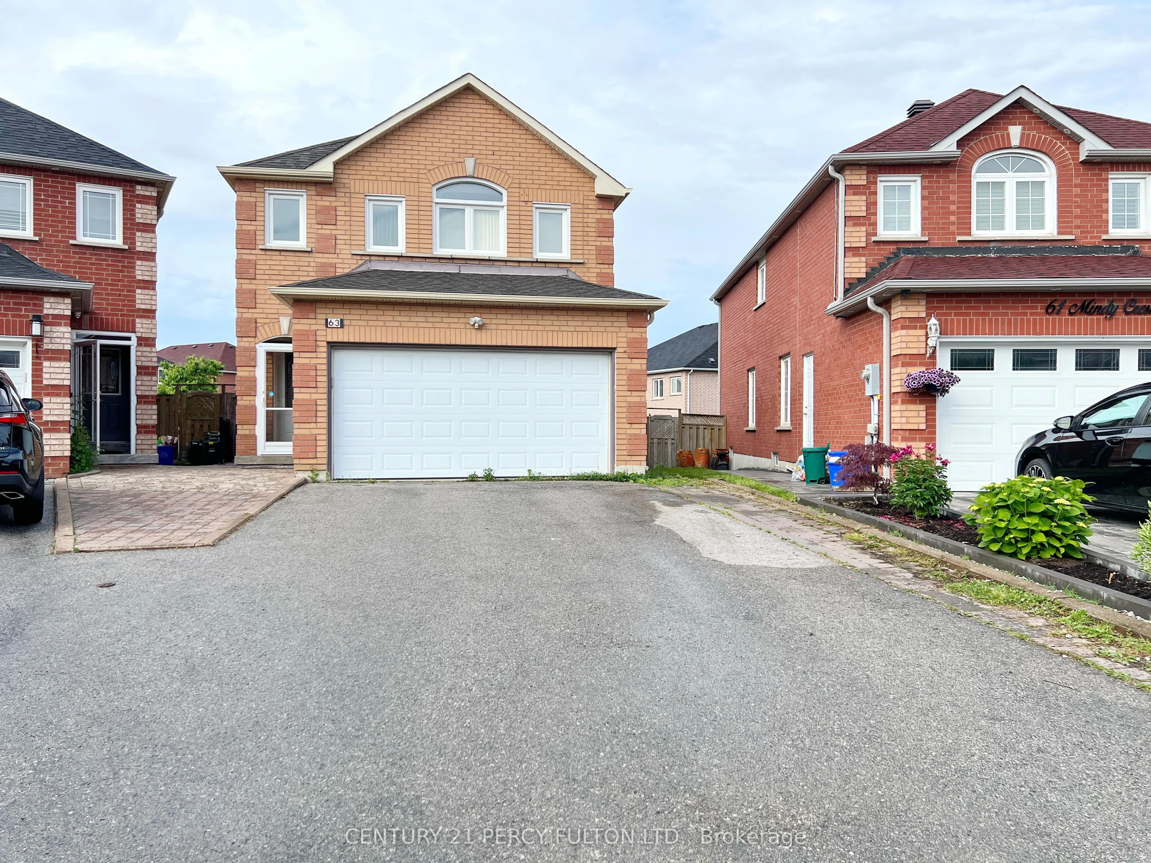 63 Mindy Crescent, #Upper