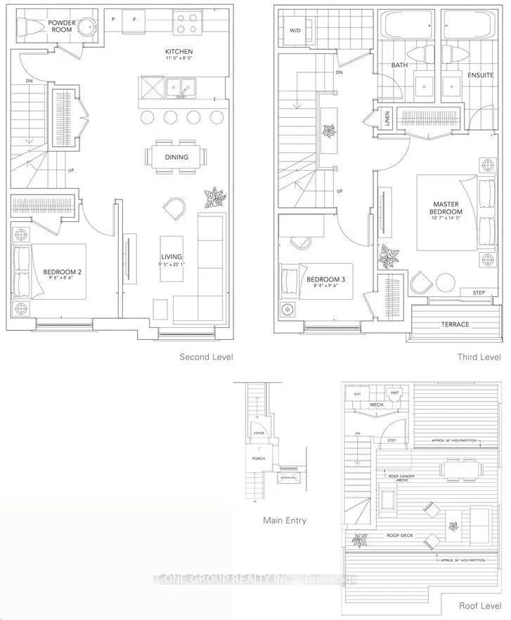 21 Honeycrisp Crescent, #46