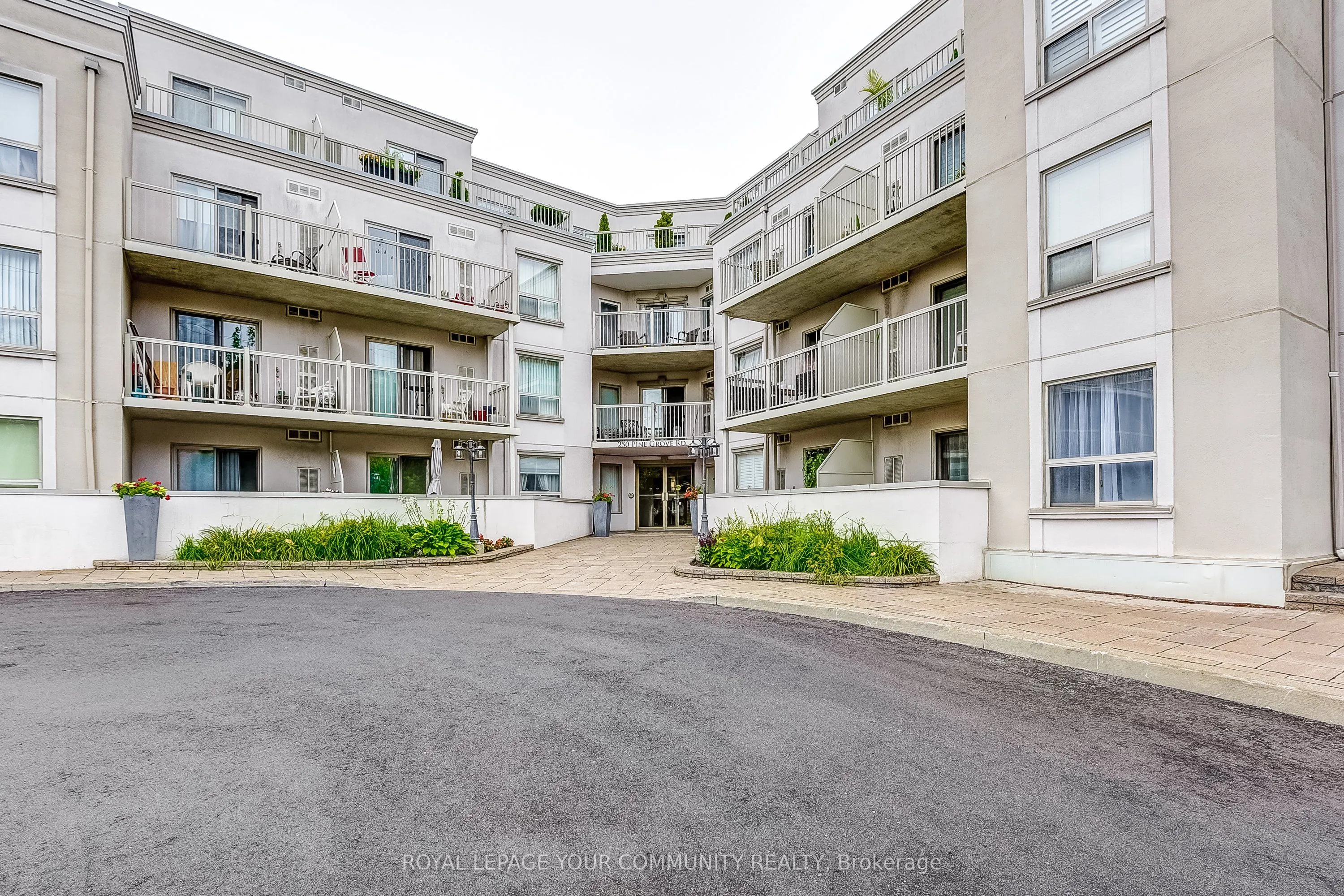 250 Pine Grove Road, #101