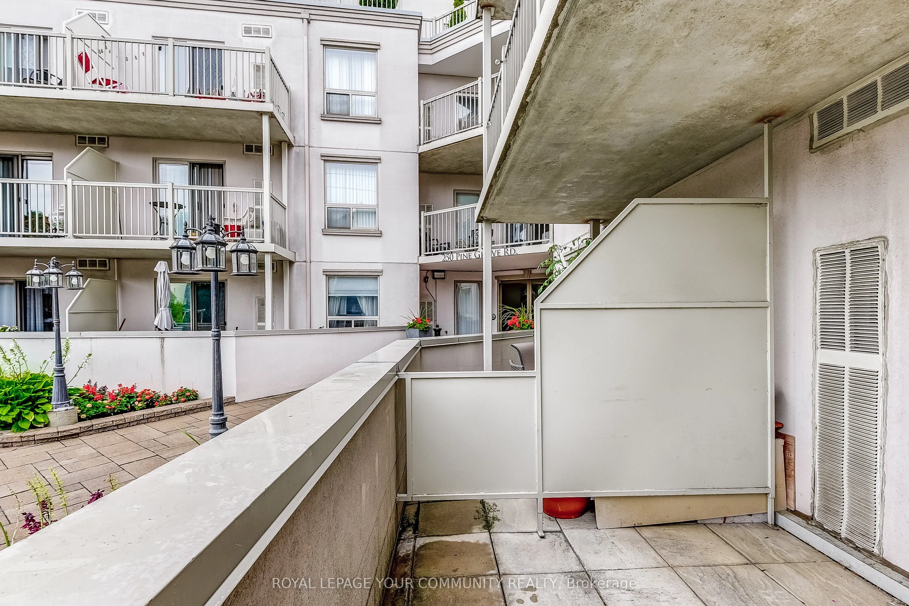 250 Pine Grove Road, #101
