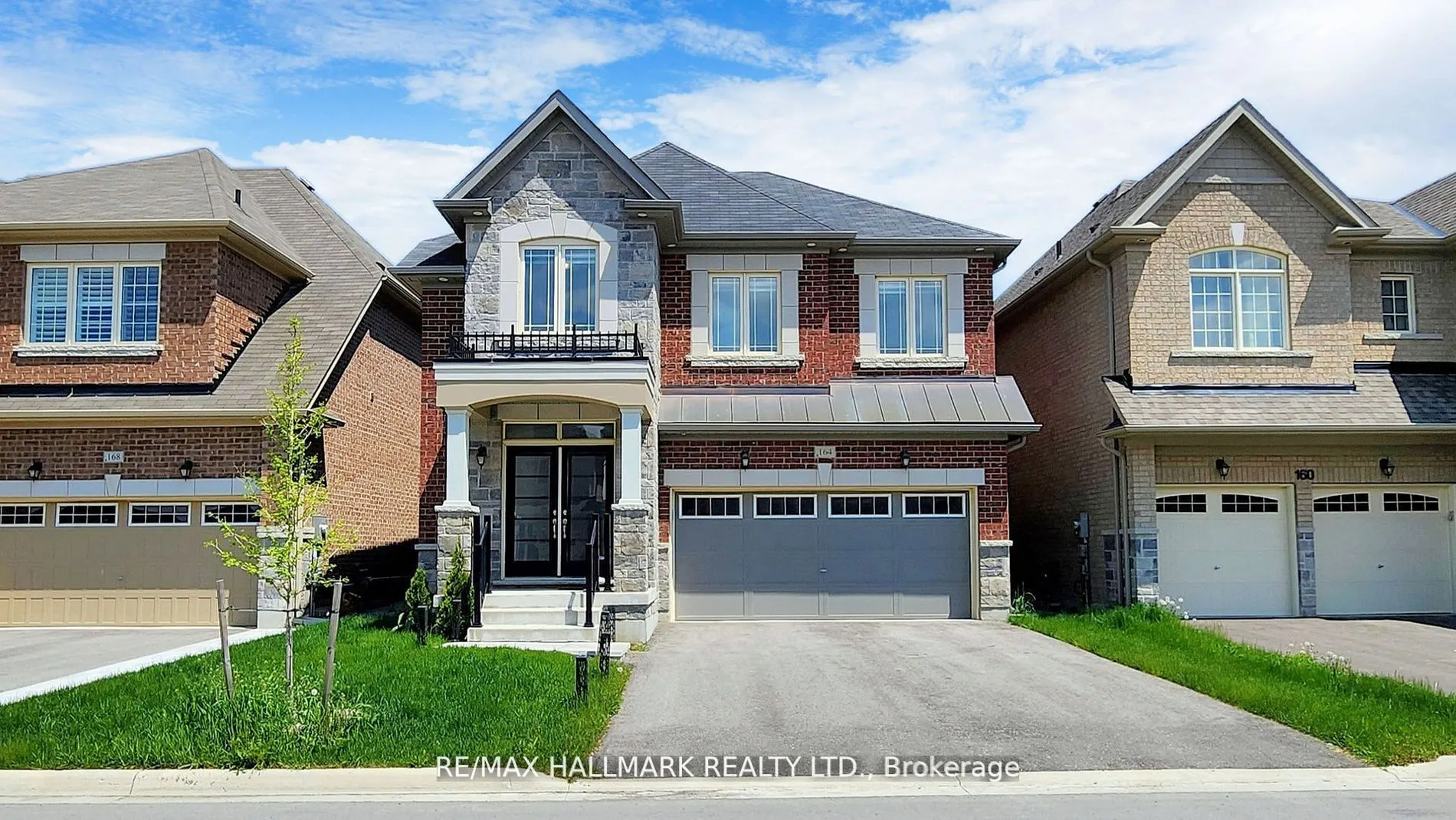 164 Frederick Pearson Street