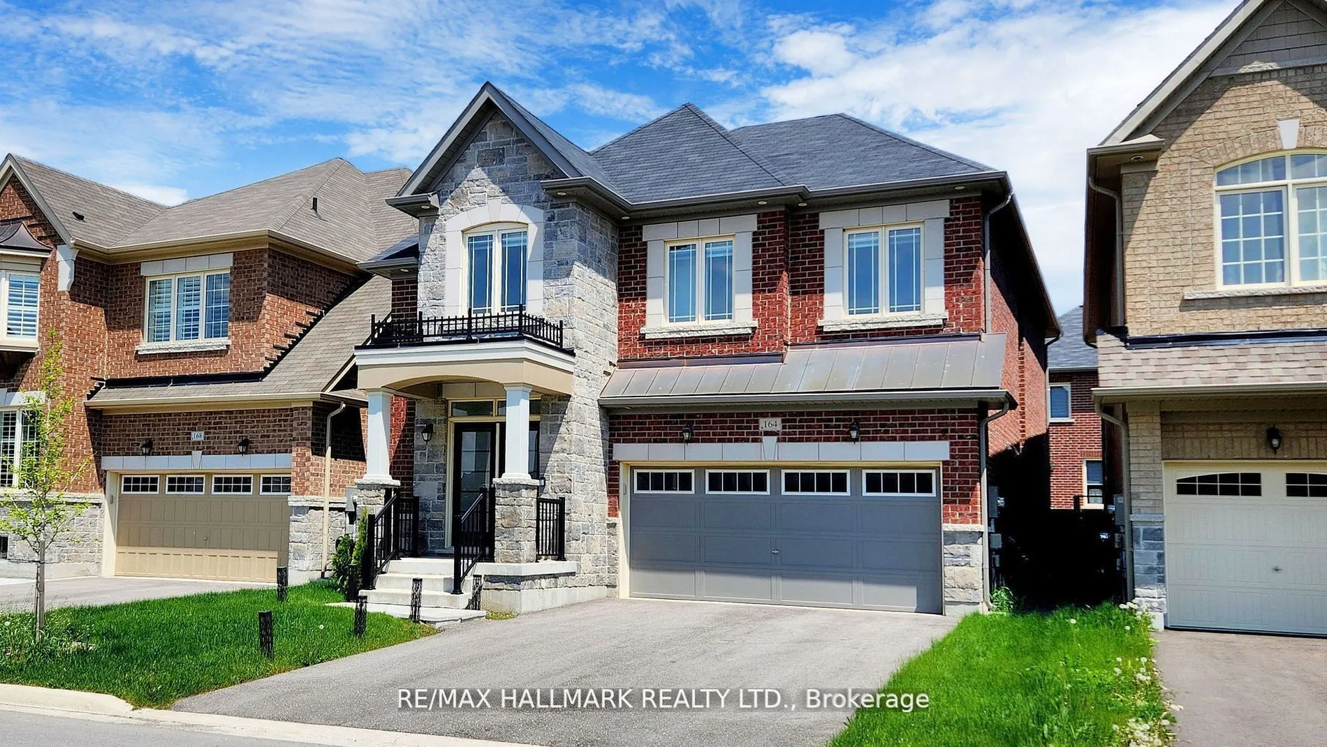 164 Frederick Pearson Street