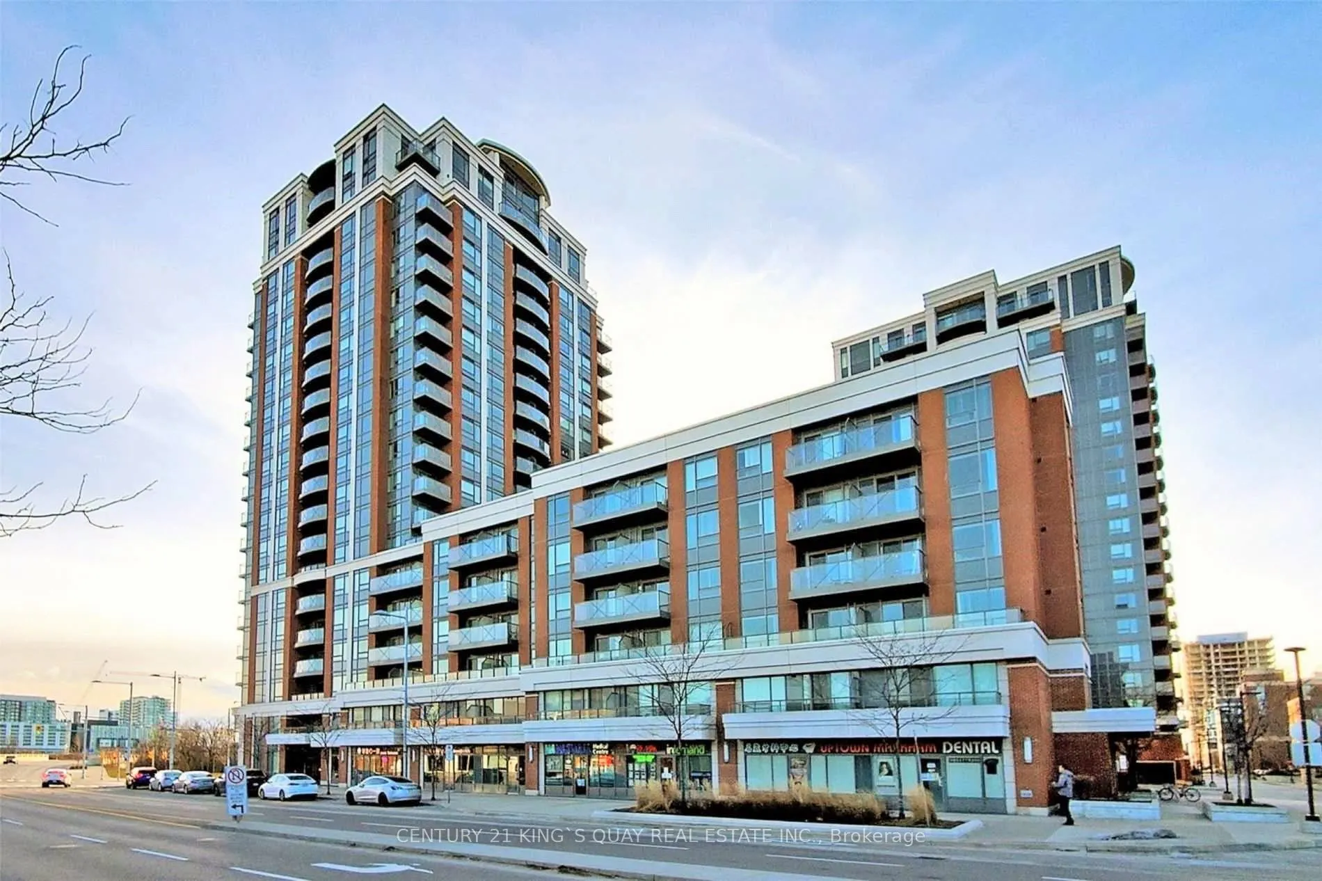 8200 Birchmount Road, #1602