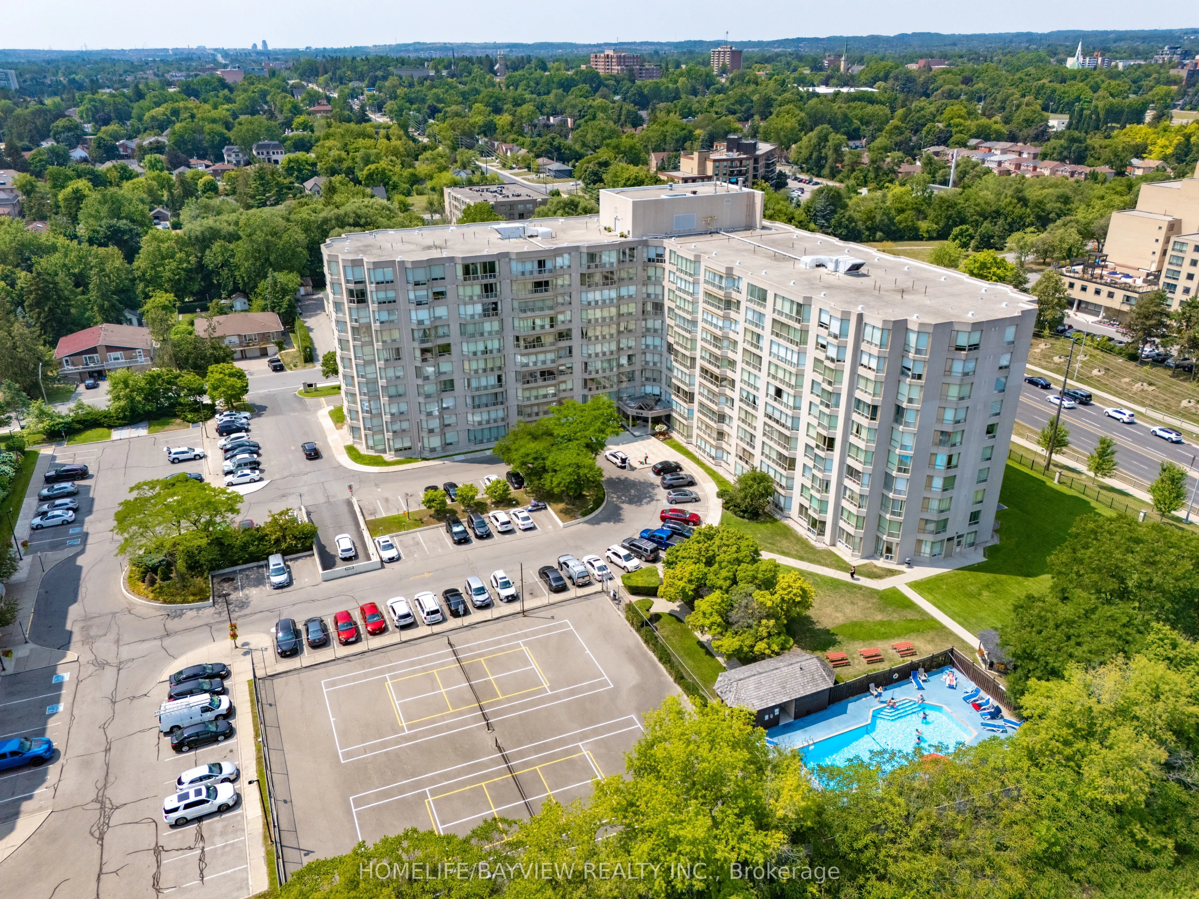 309 Major Mackenzie Drive E, #1013