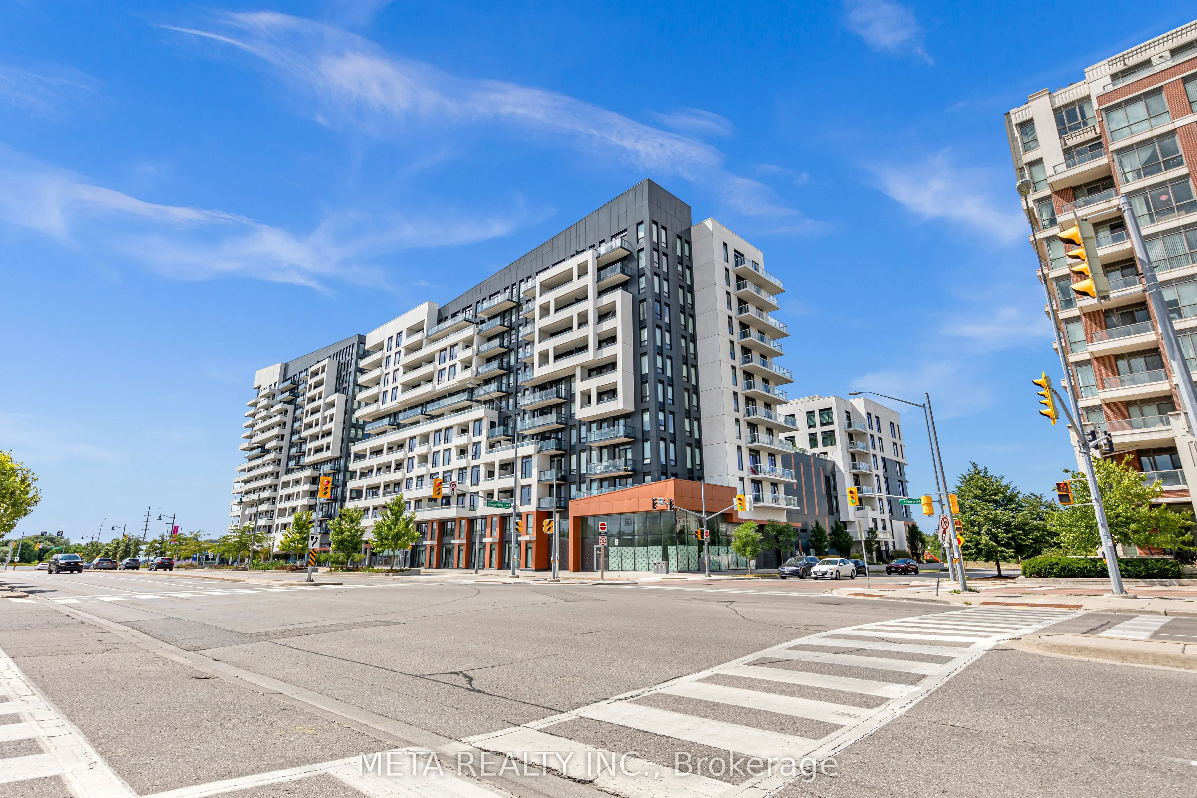 8 Rouge Valley Drive W, #408