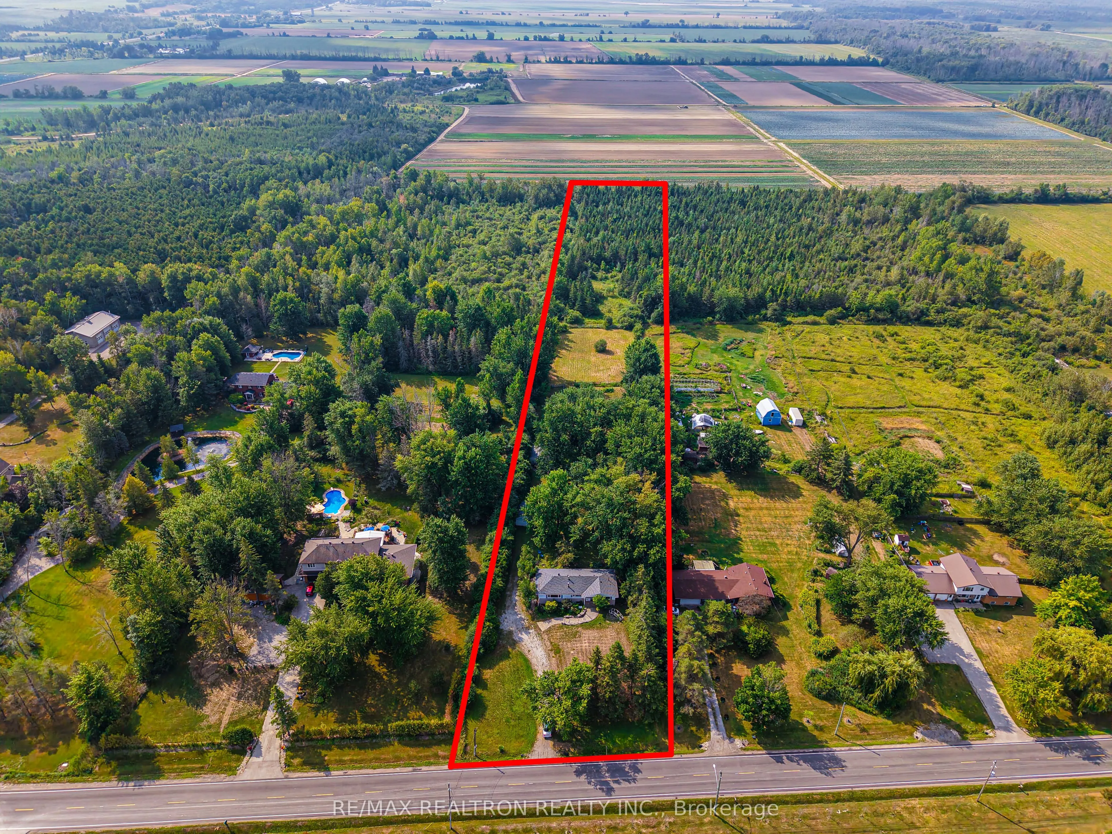 1181 Ravenshoe Road