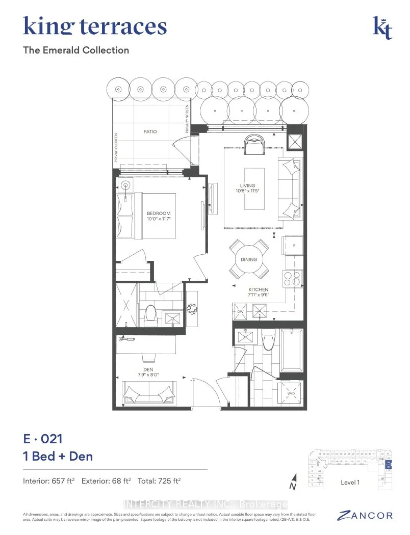 2075 King Road, #135