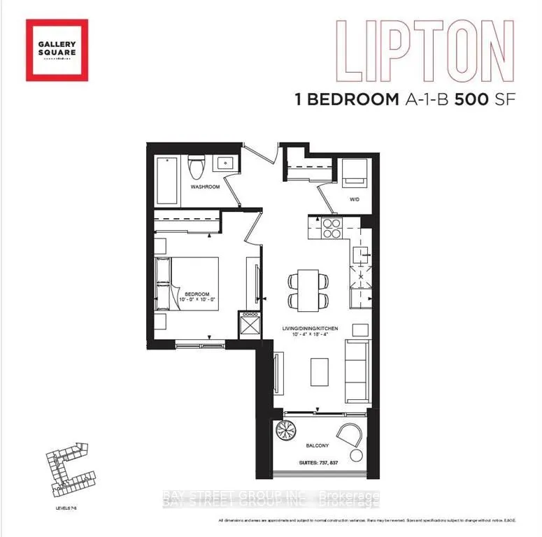 8119 Birchmount Road, #737A