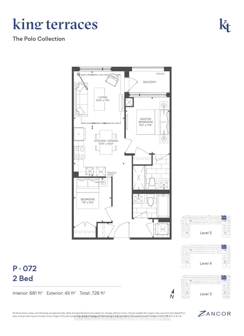 2075 King Road, #340
