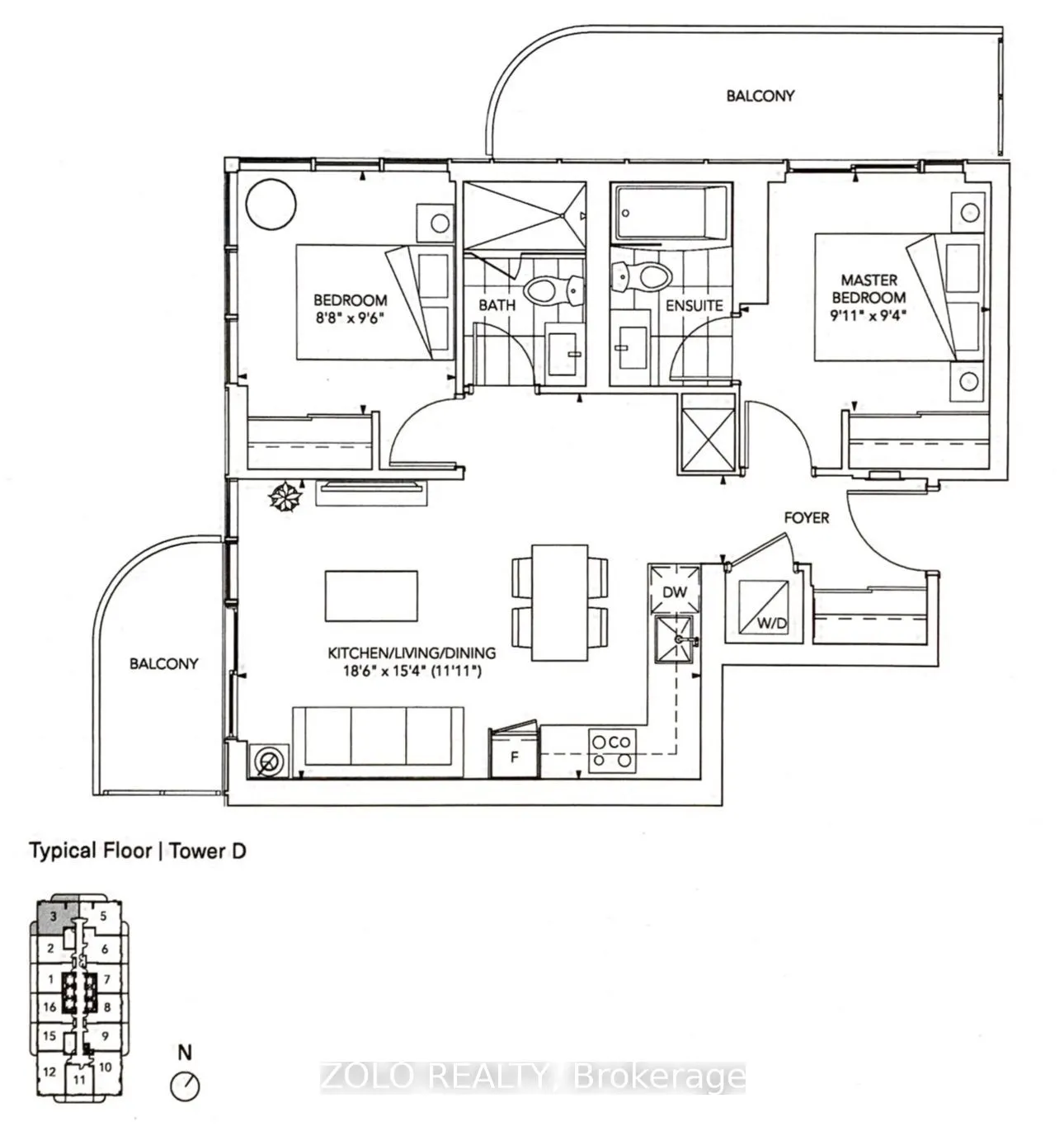 28 Interchange Way, #3503