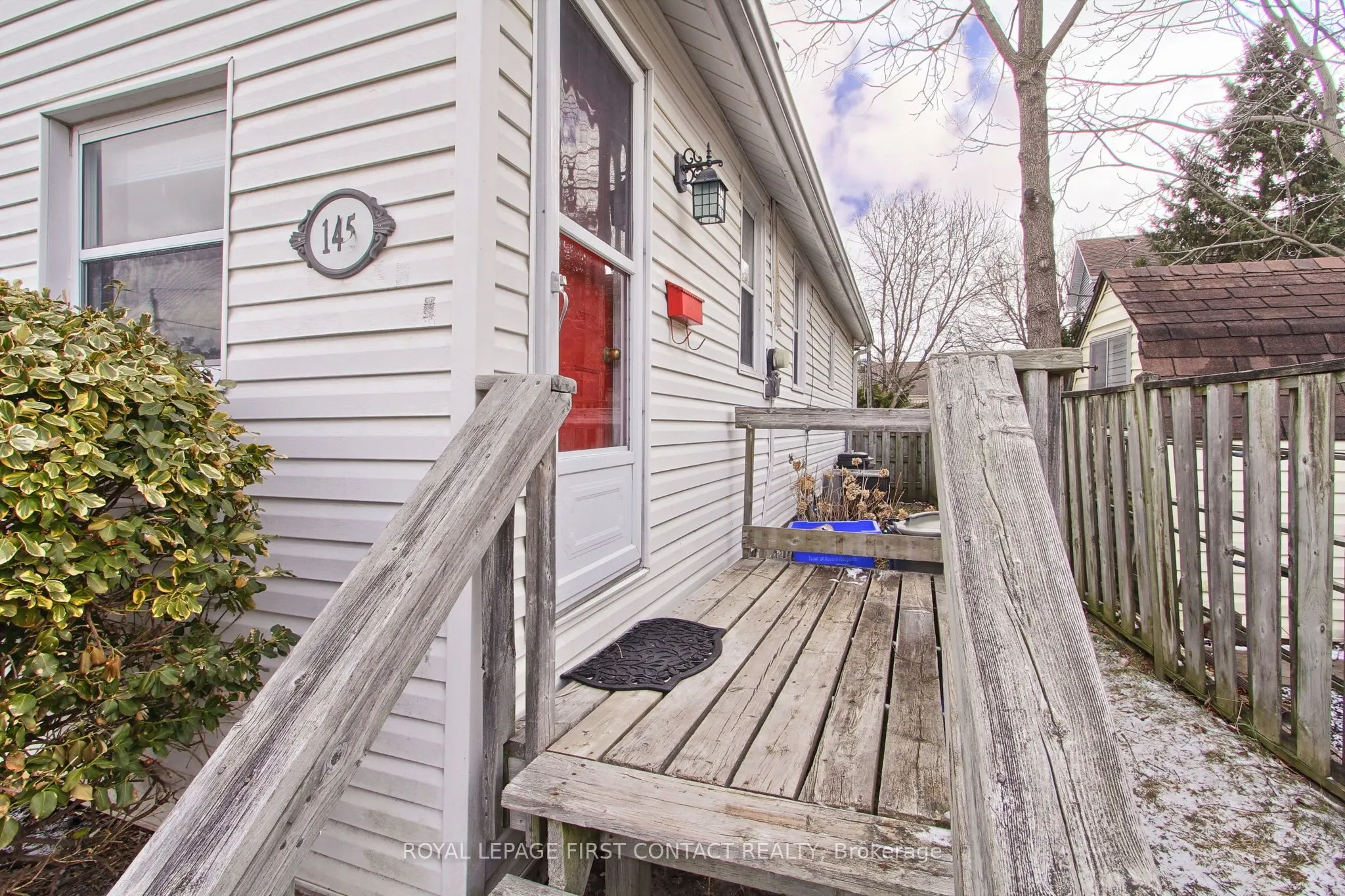 145 Wesley Street