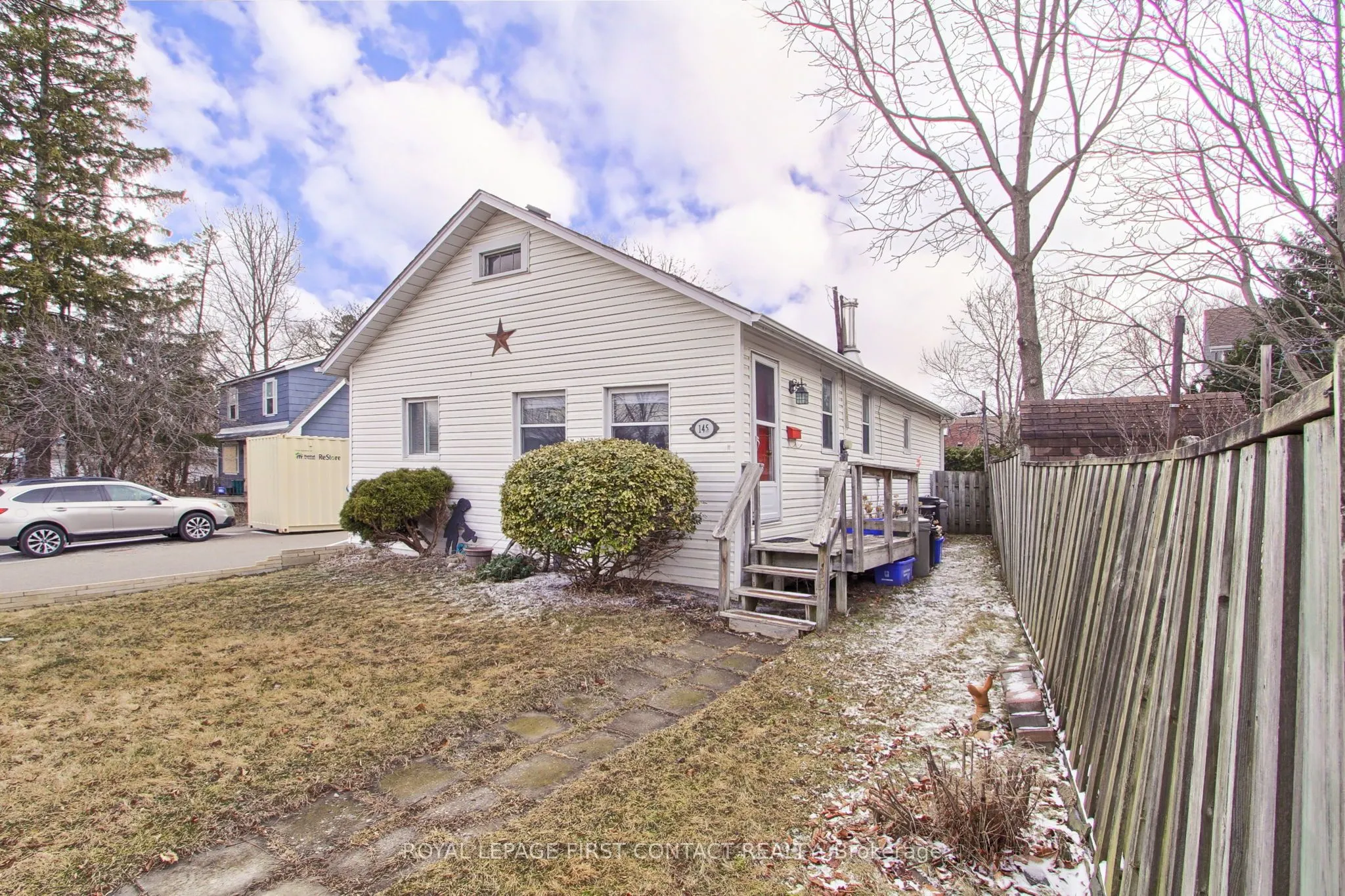 145 Wesley Street