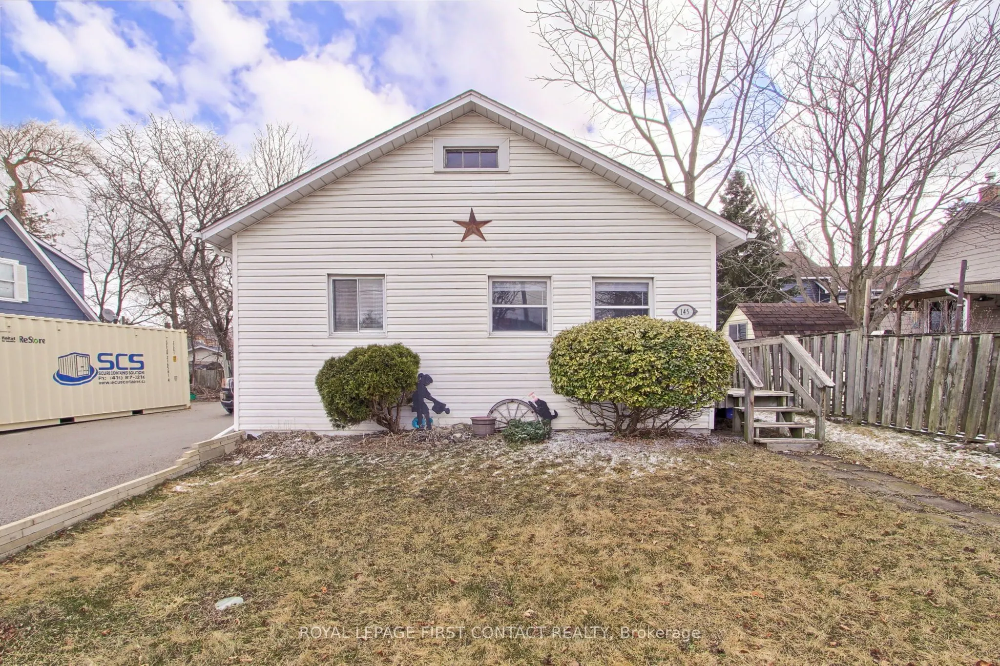 145 Wesley Street