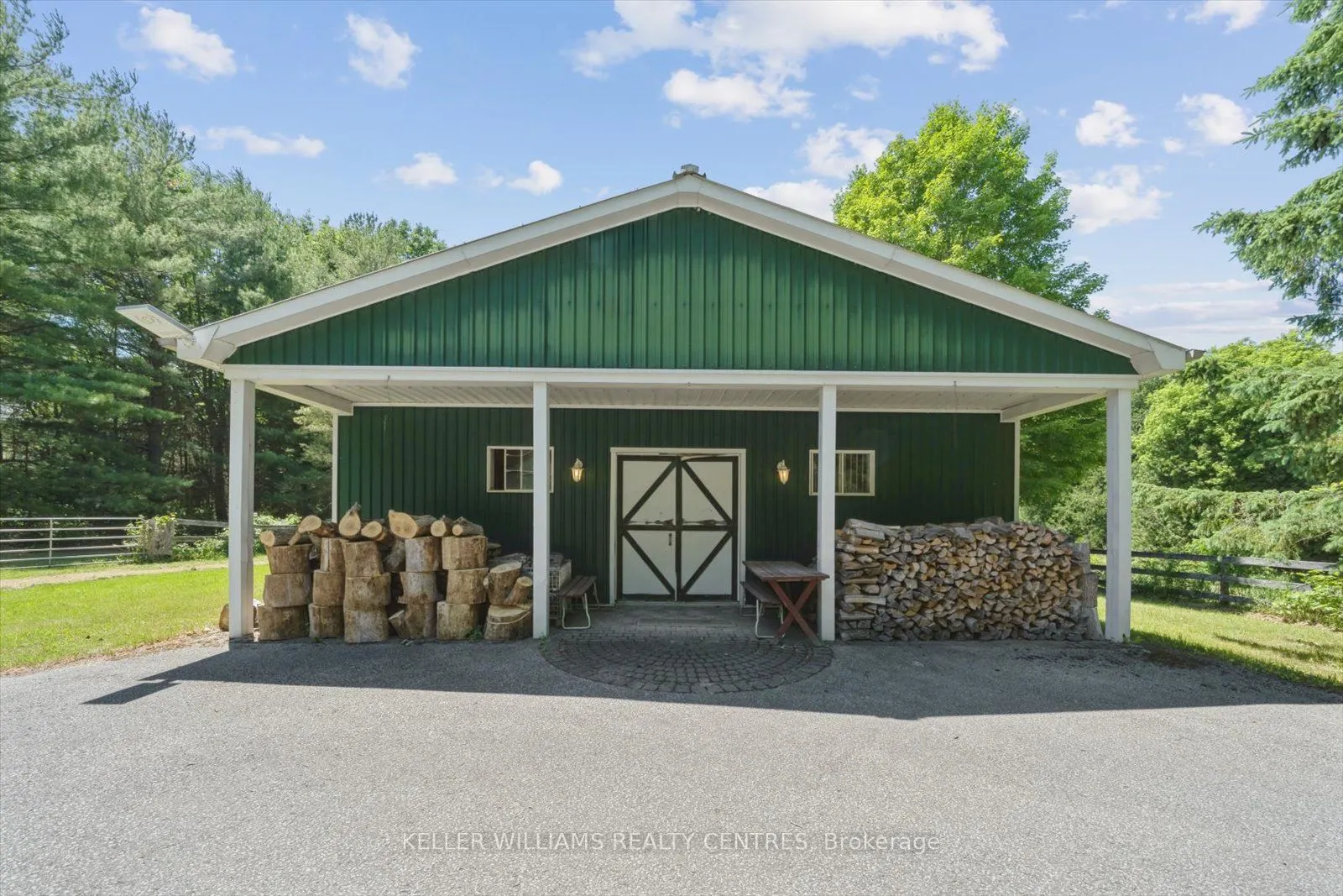 2654 Doane Road
