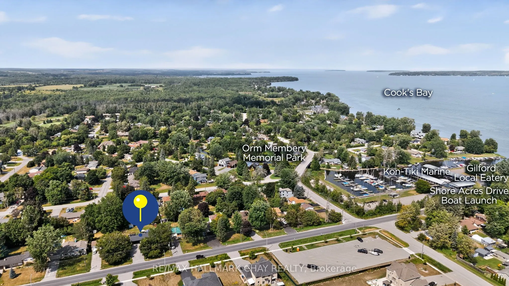 1180 Shore Acres Drive