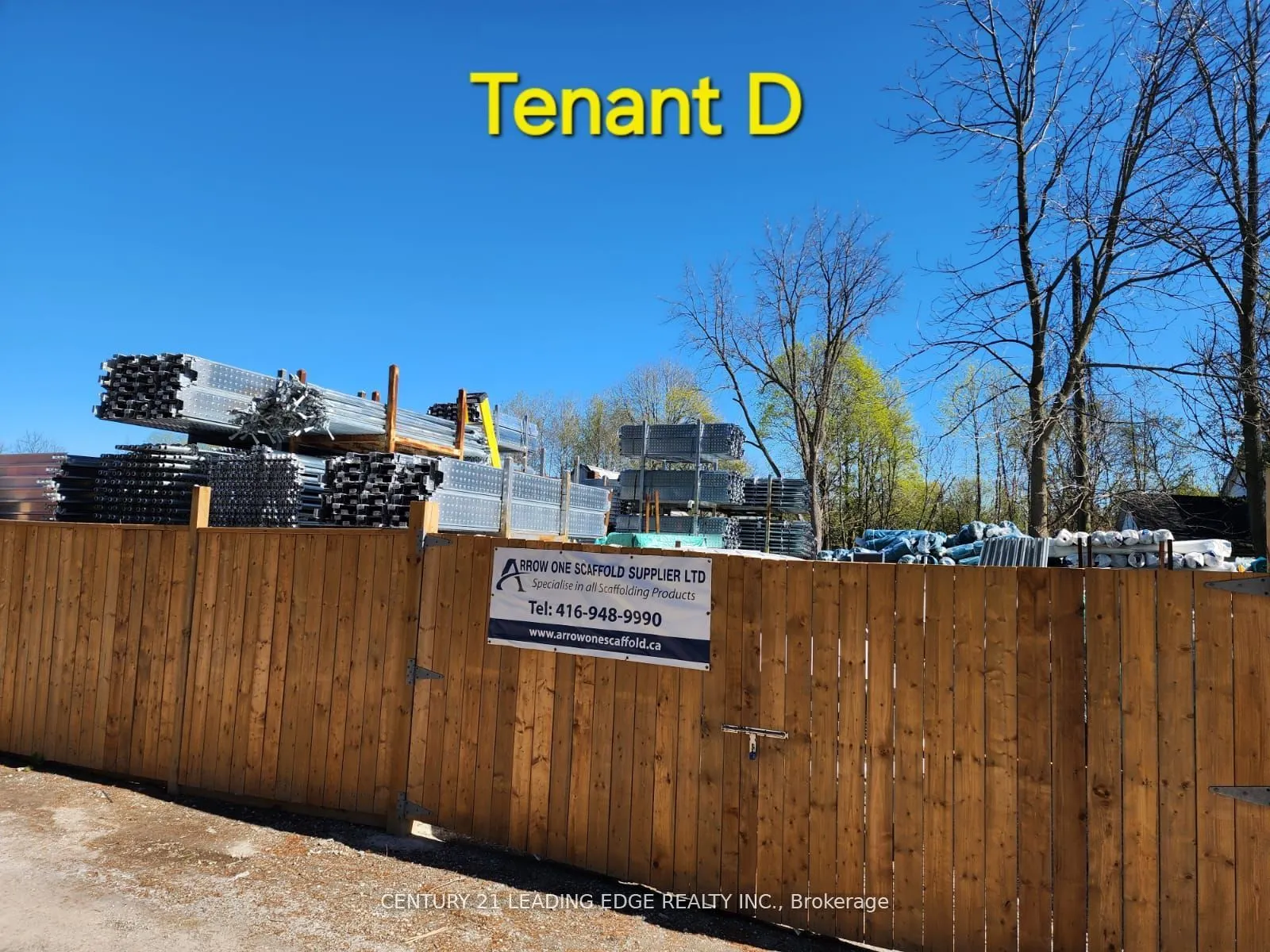 10873 Kennedy Road, #Part D