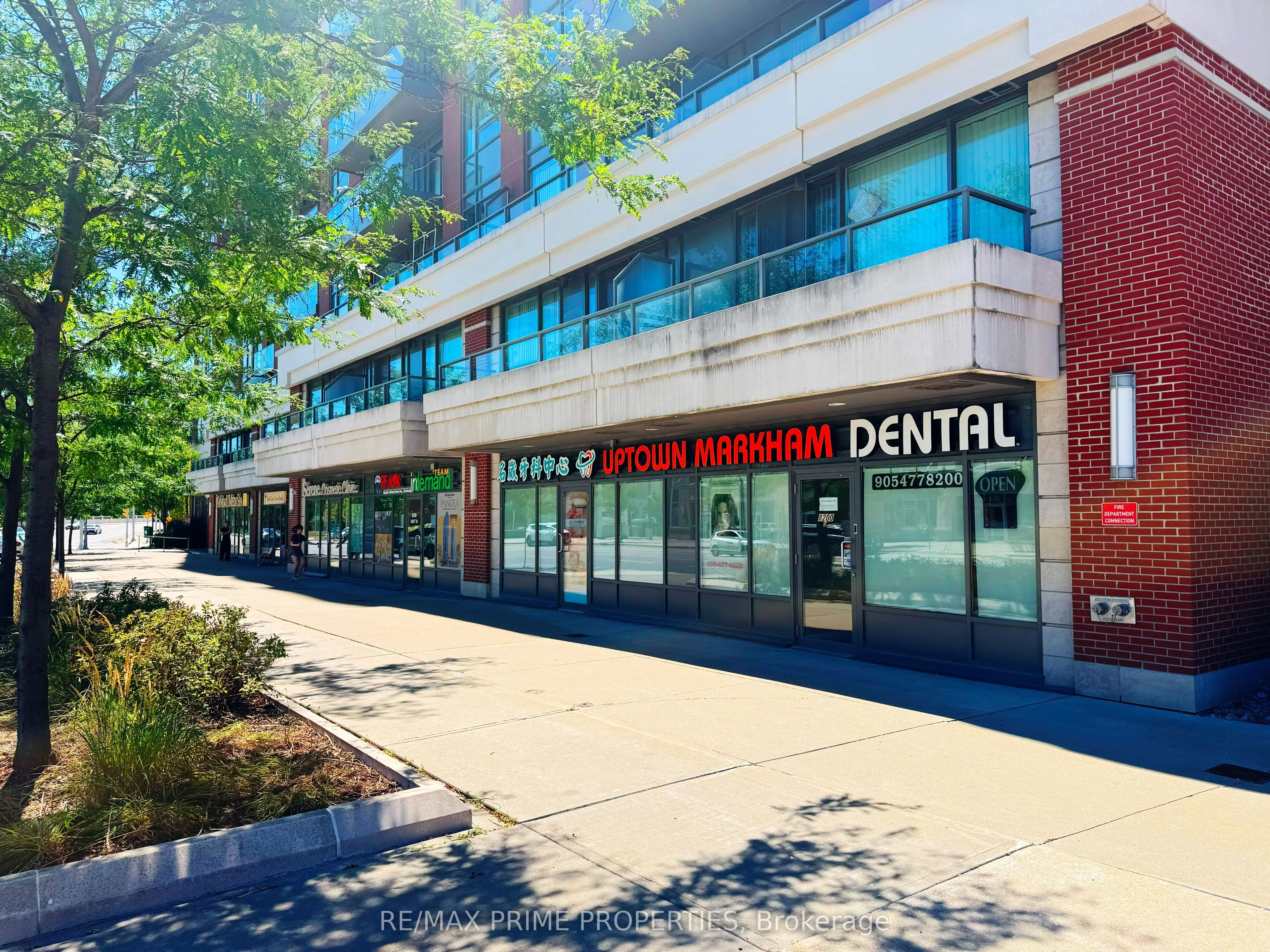 8228 Birchmount Road, #510