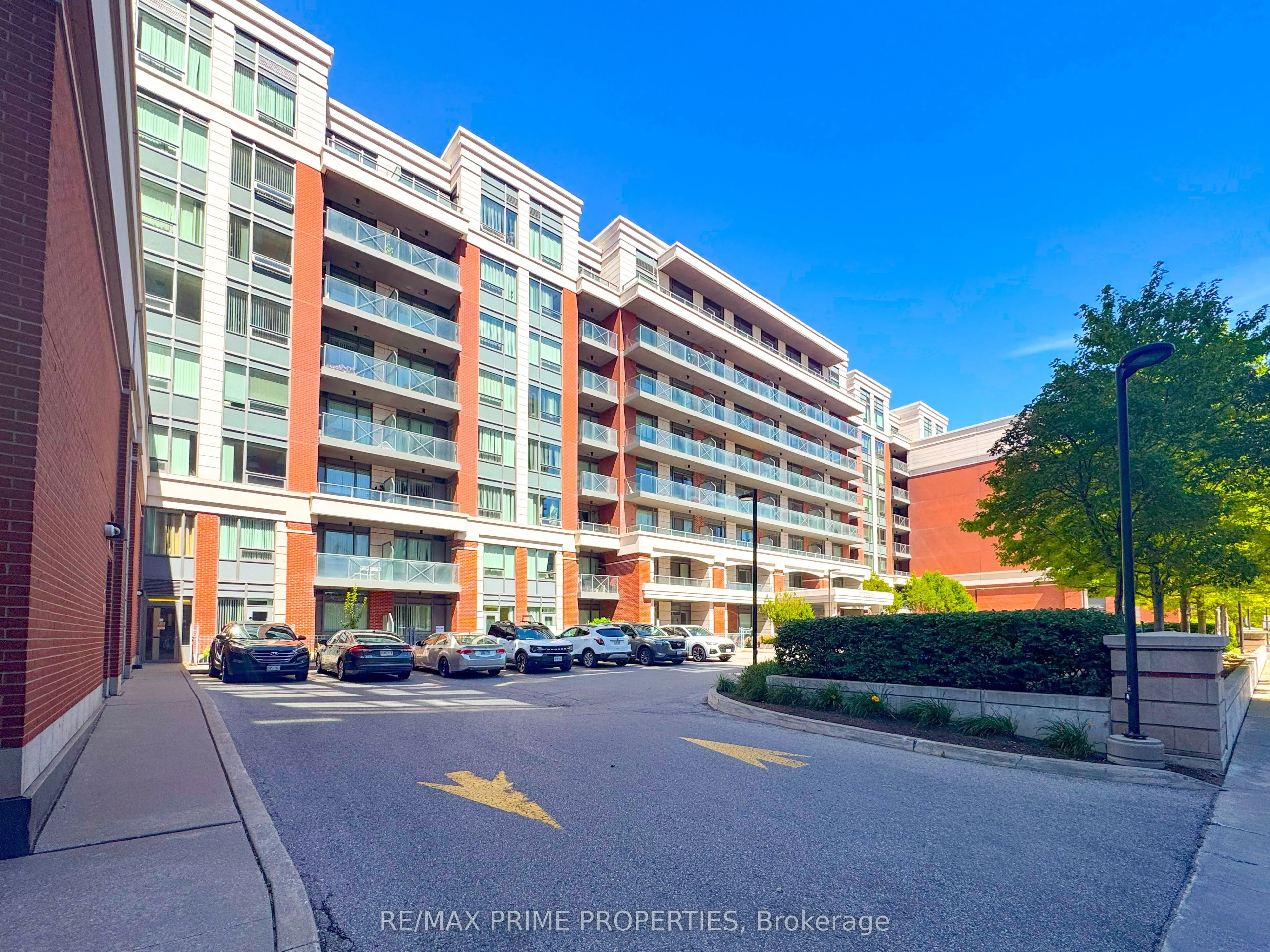 8228 Birchmount Road, #510