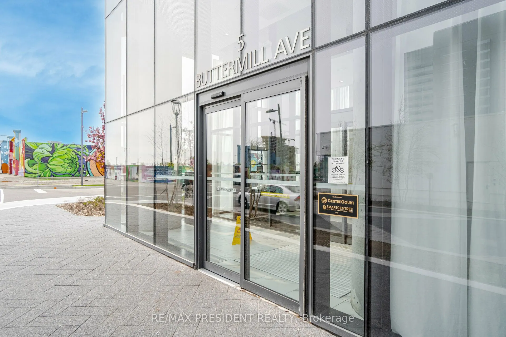 5 BUTTERMILL Avenue, #5702