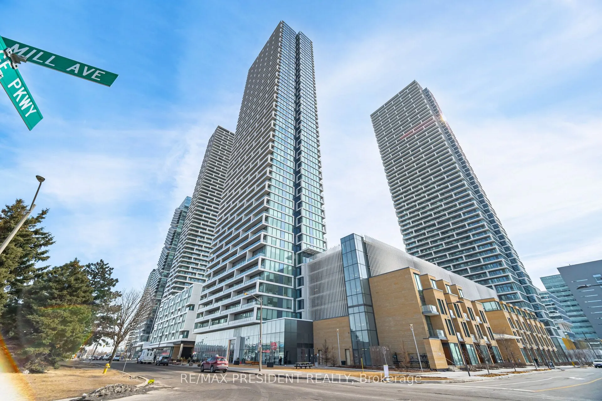 898 PORTAGE Parkway S, #5605