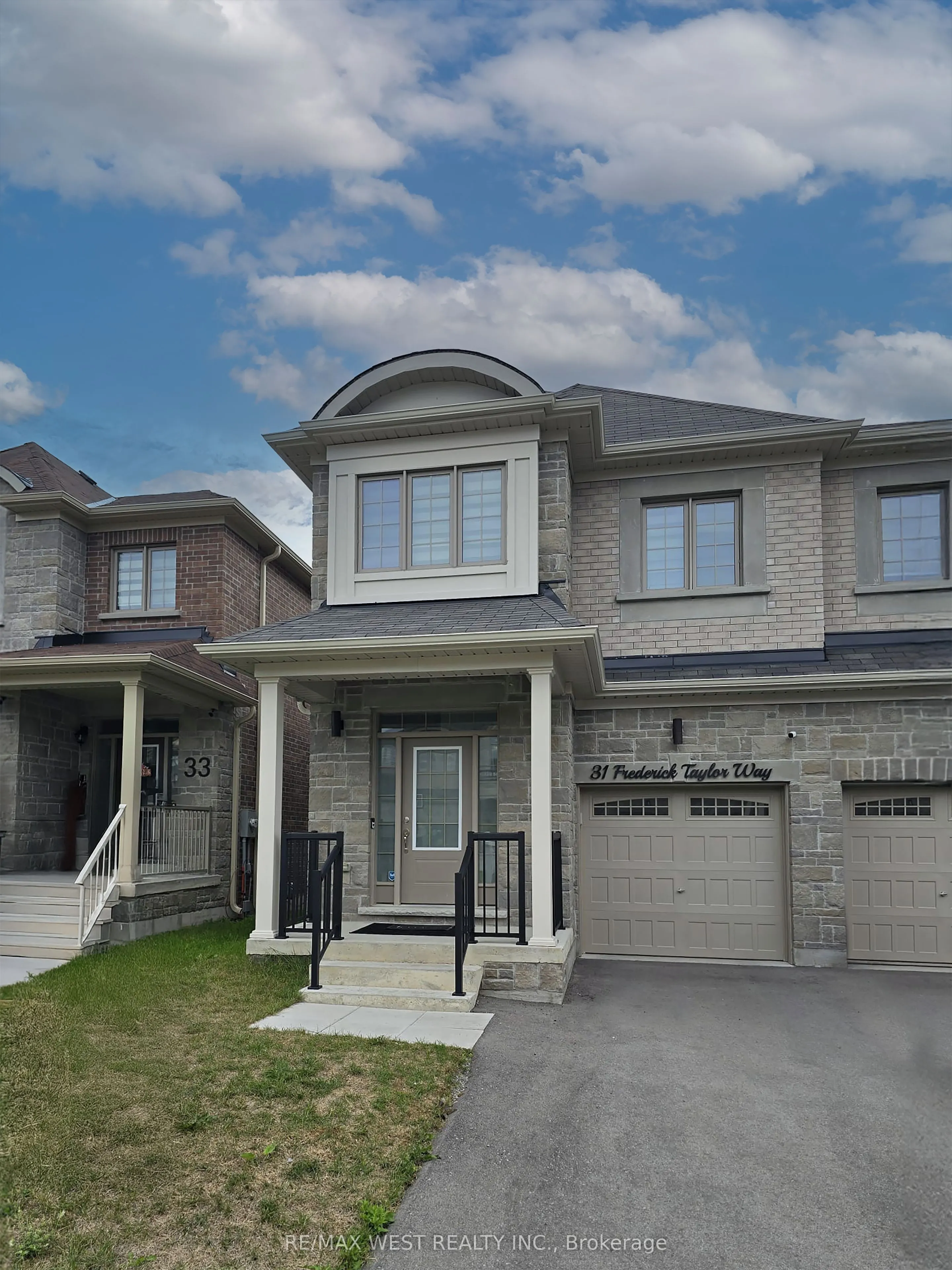 31 Frederick Taylor Way