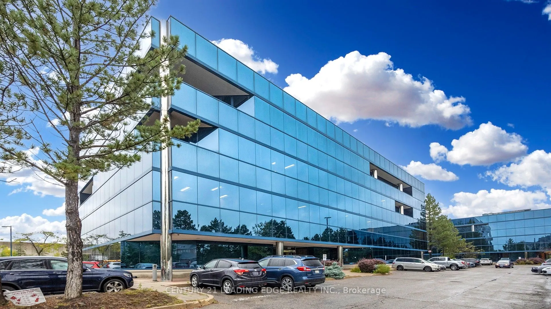 200 Town Centre Boulevard, #105