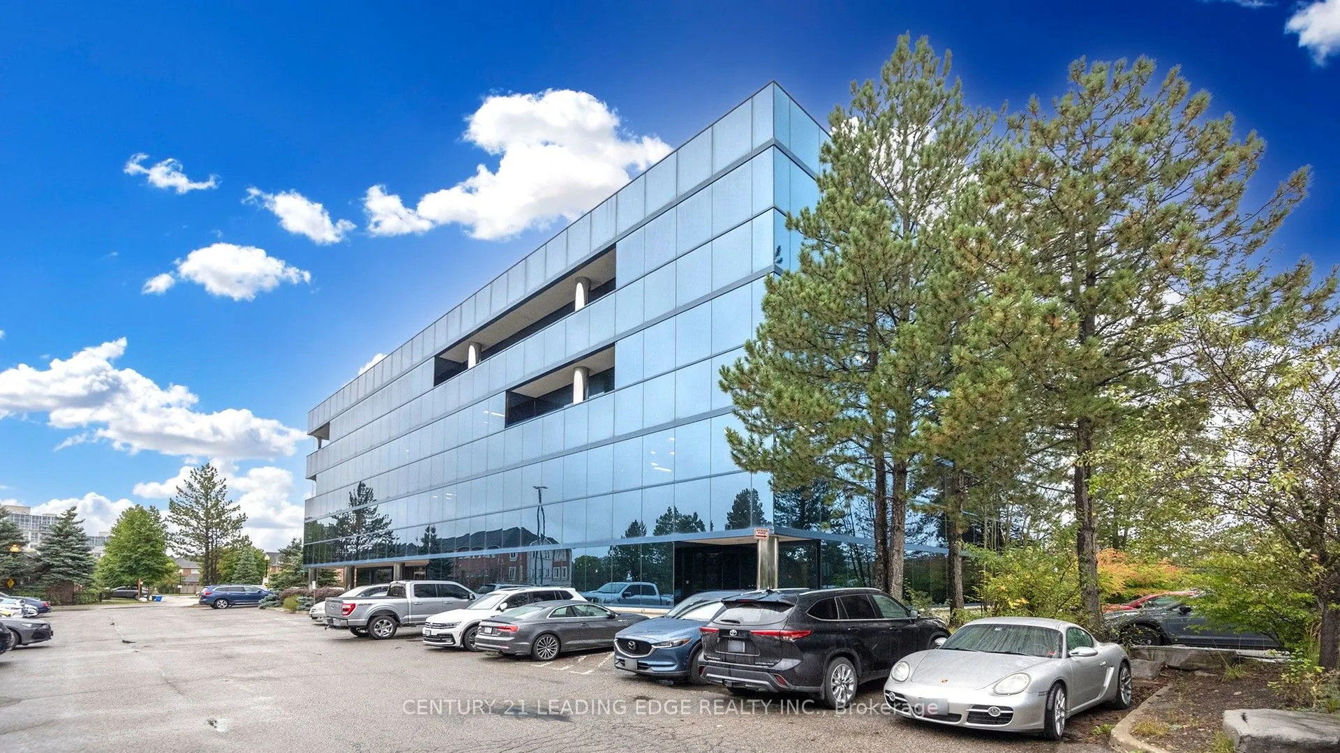 200 Town Centre Boulevard, #105