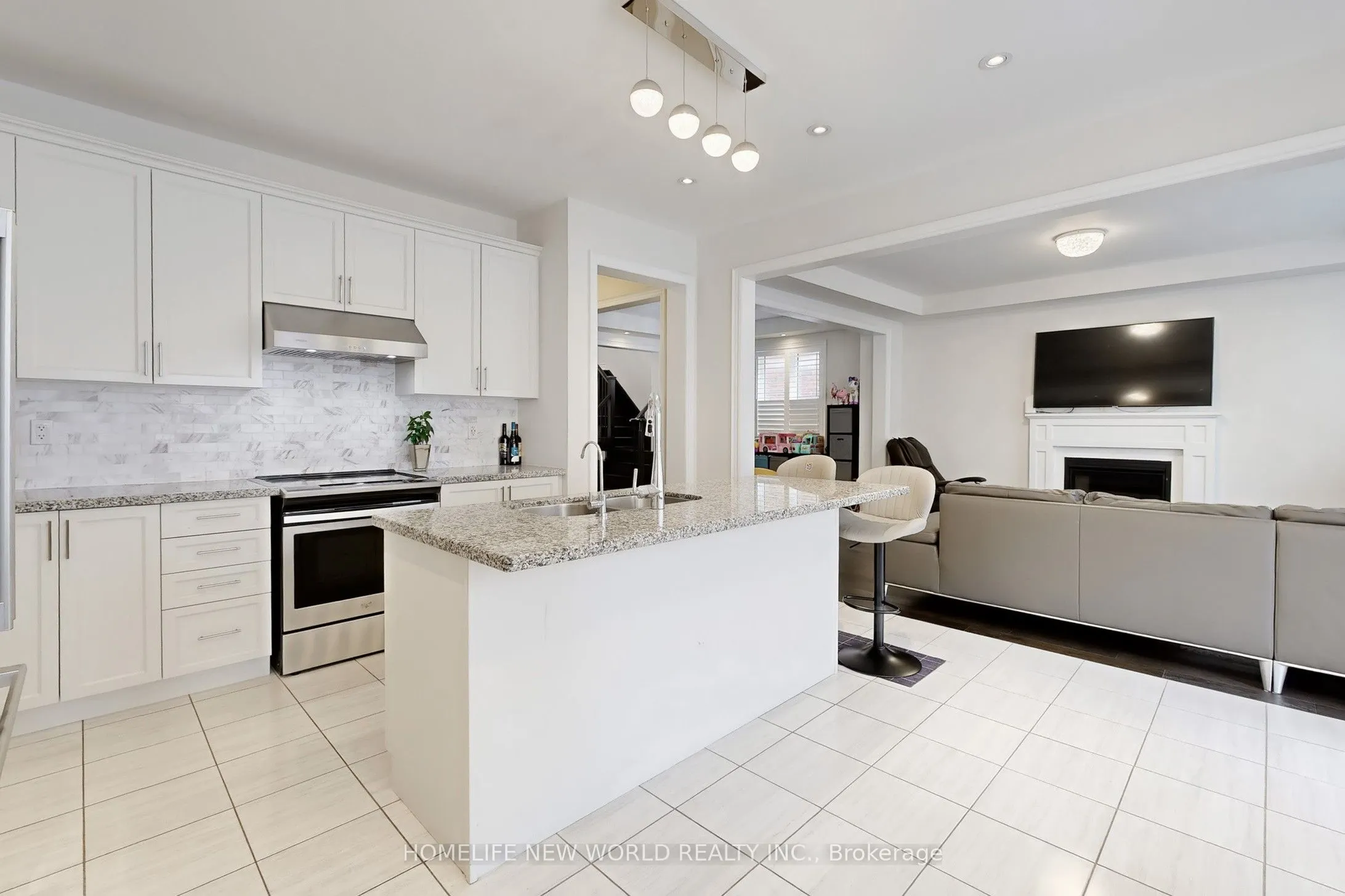 50 Ben Sinclair Avenue
