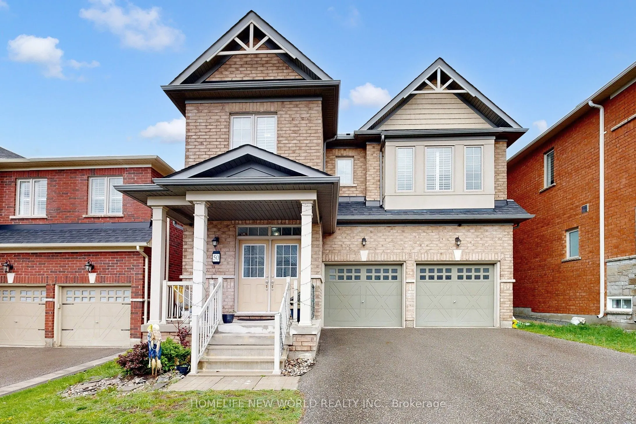 50 Ben Sinclair Avenue