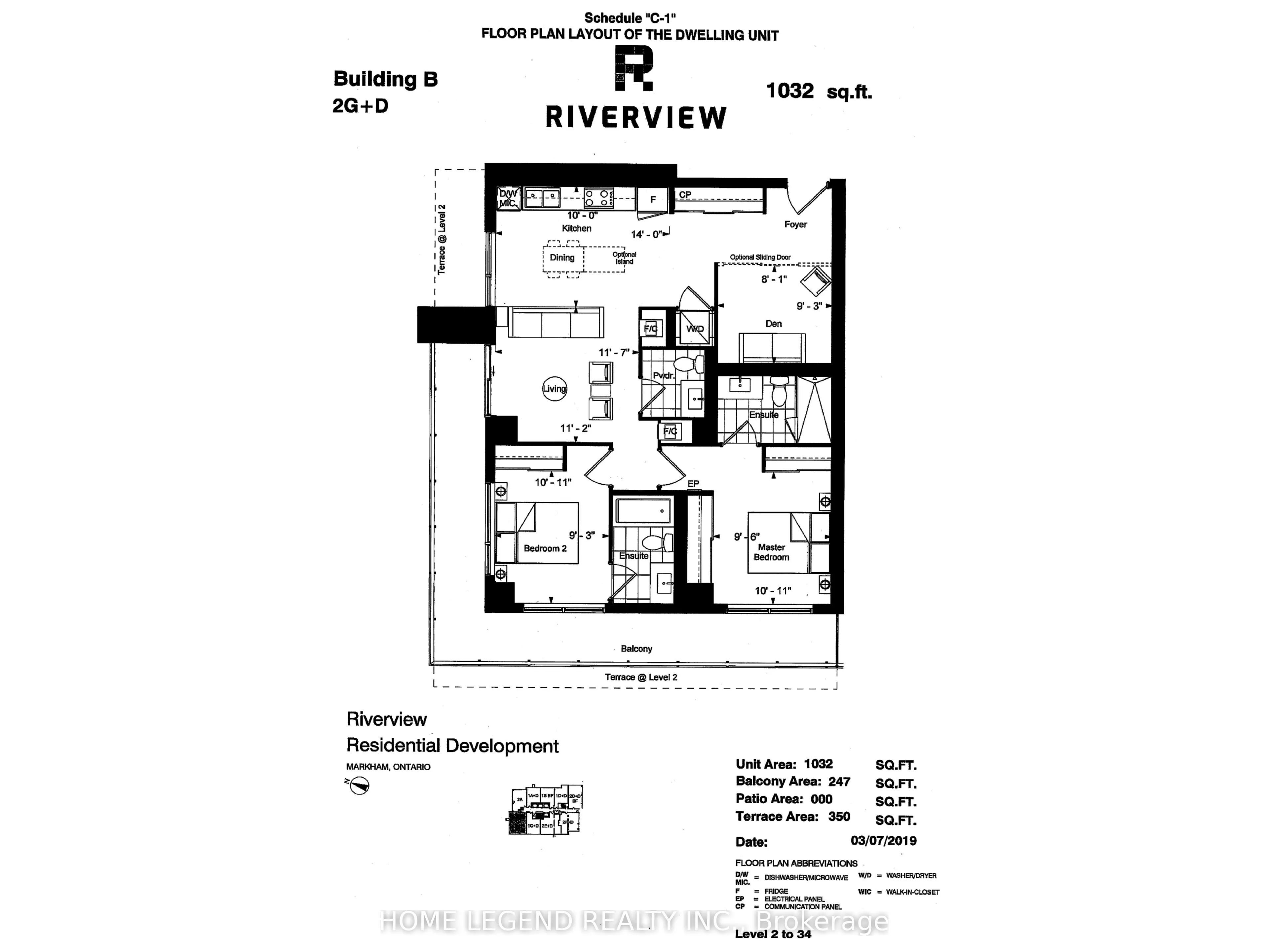 18 Water Walk Drive, #3108