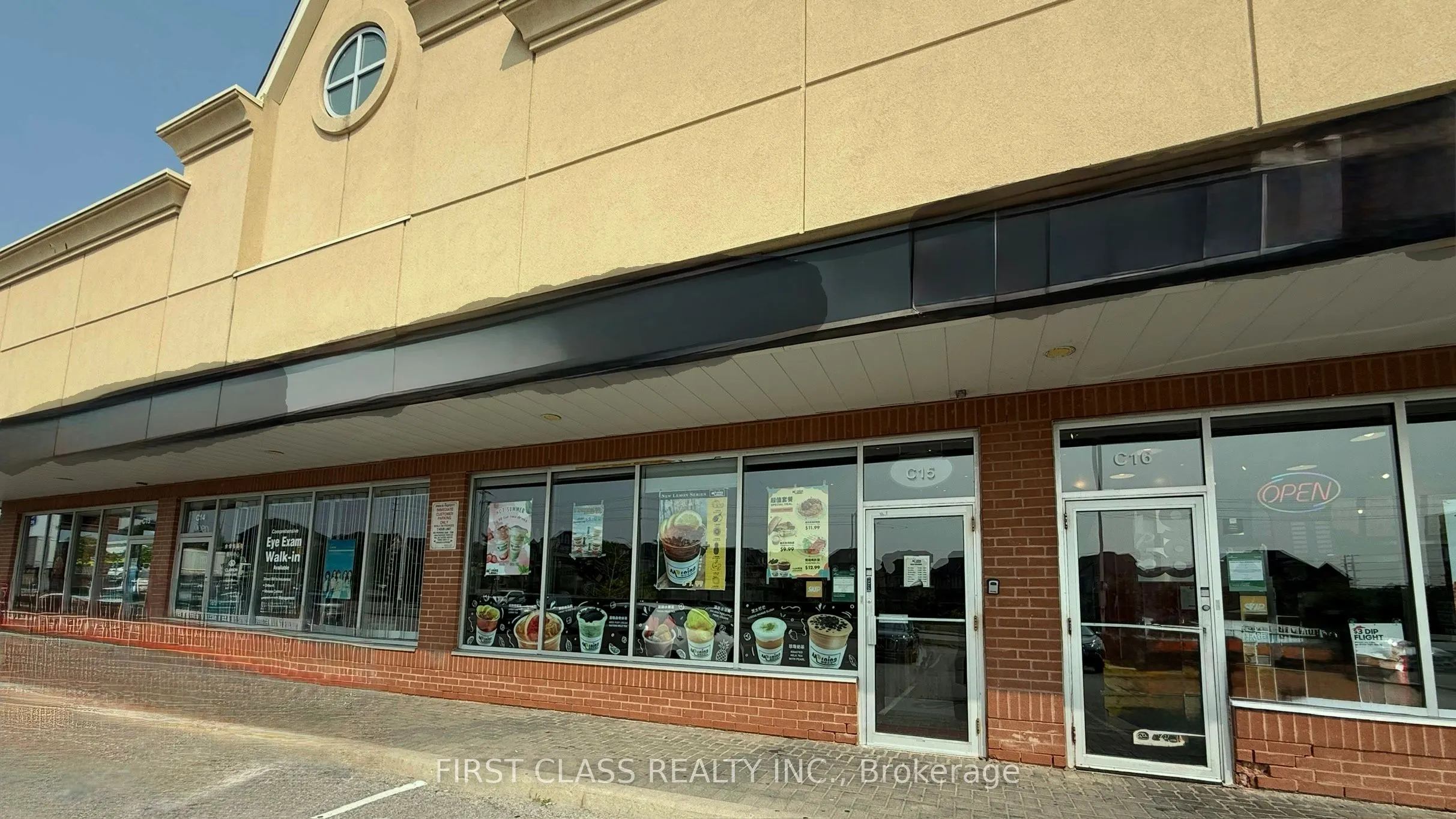1480 Major Mackenzie Drive, #C15