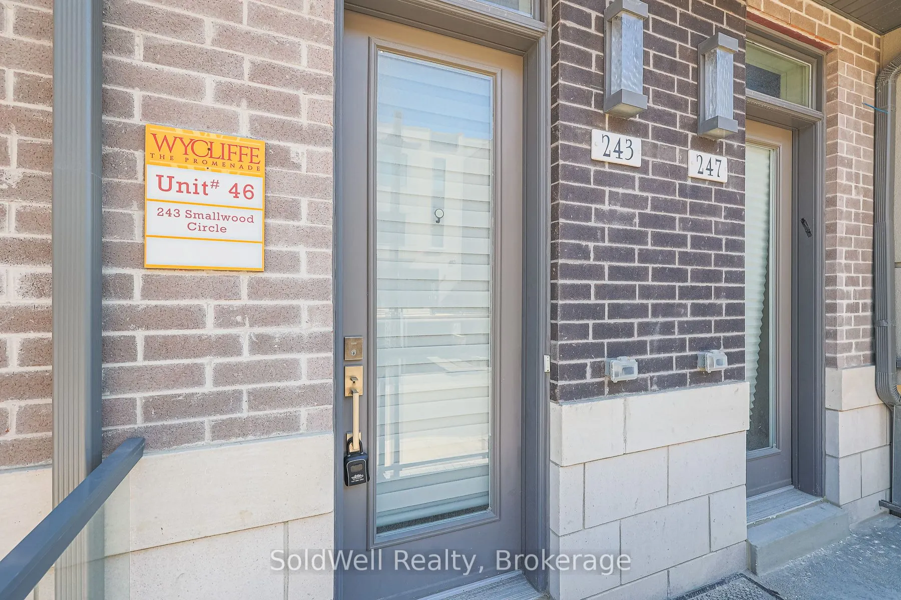 243 Smallwood Circle
